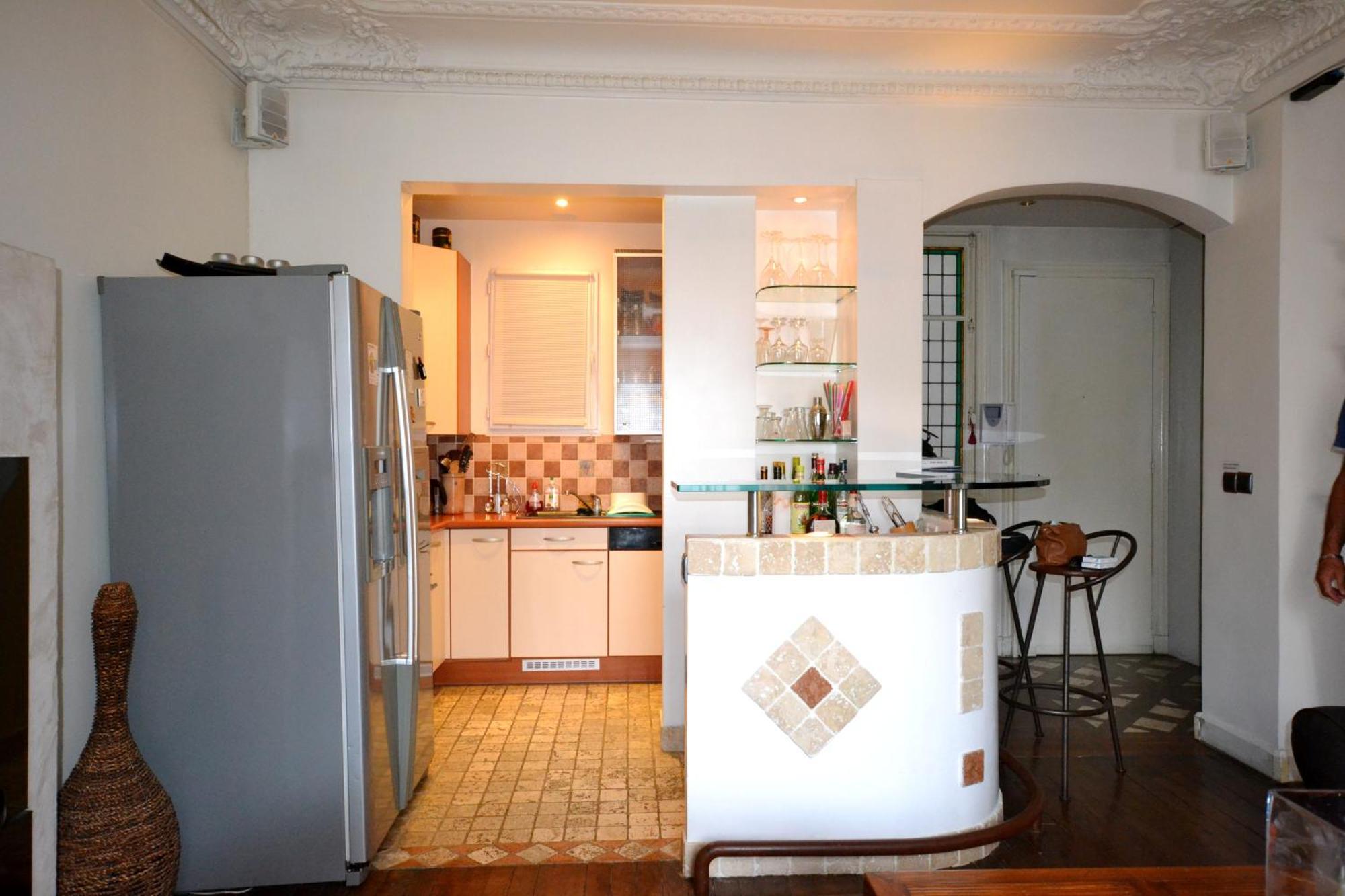 Great Near Rue Daguerre