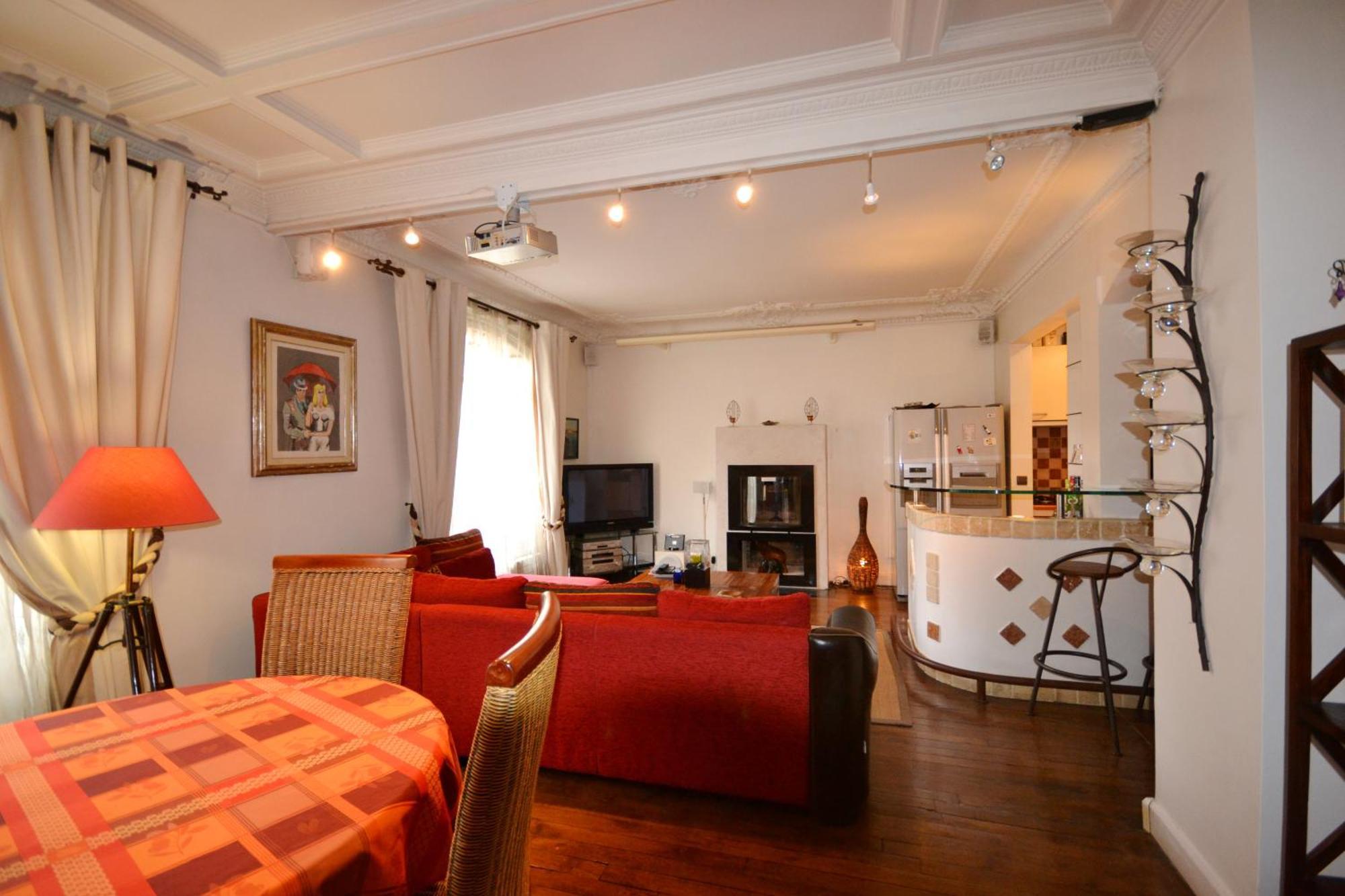 Great Near Rue Daguerre Apartment Paris