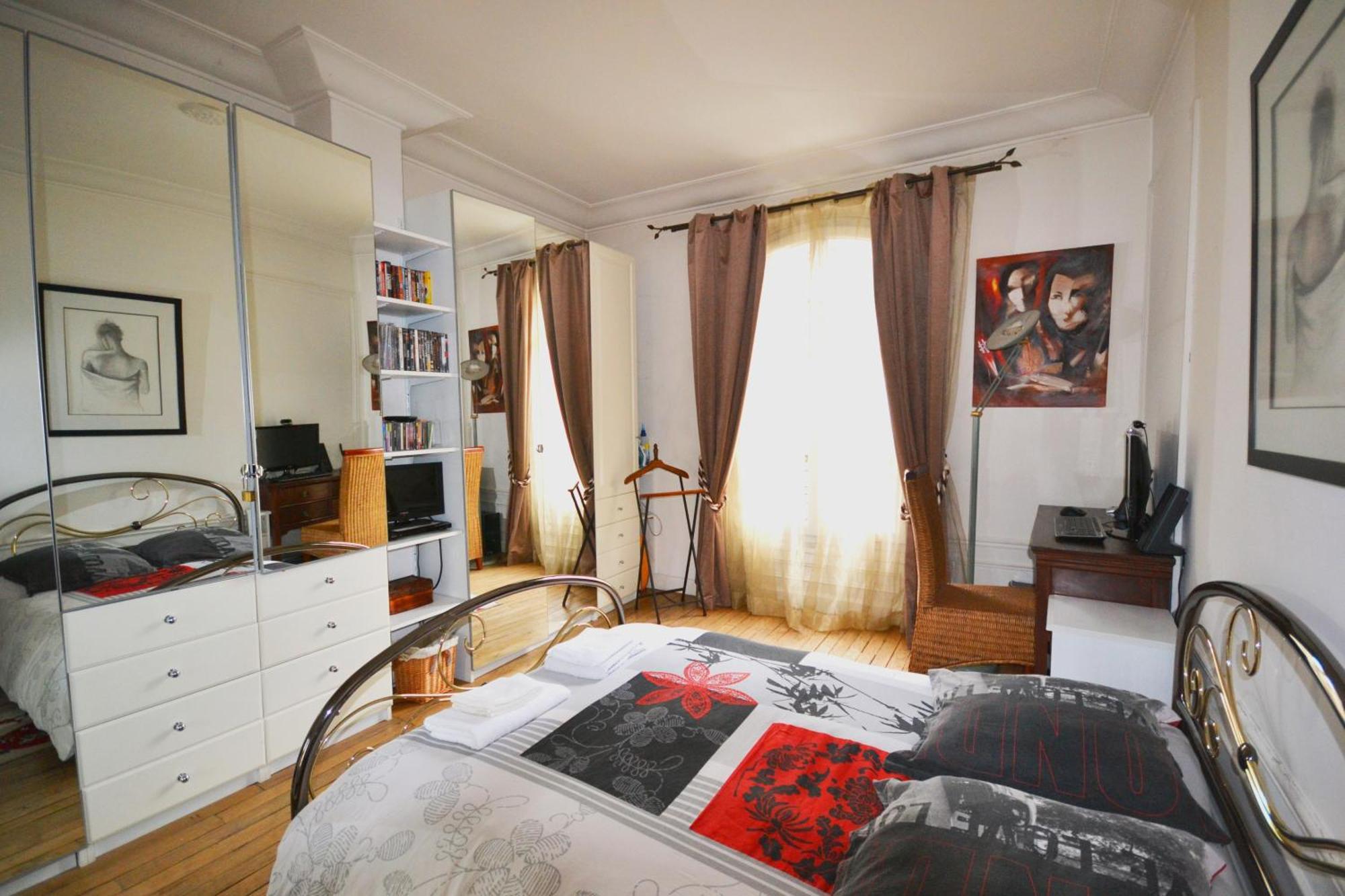 Great Near Rue Daguerre Apartment Paris