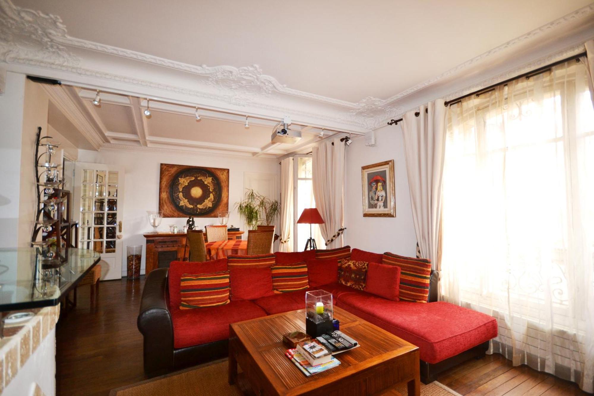 Apartment Great Near Rue Daguerre