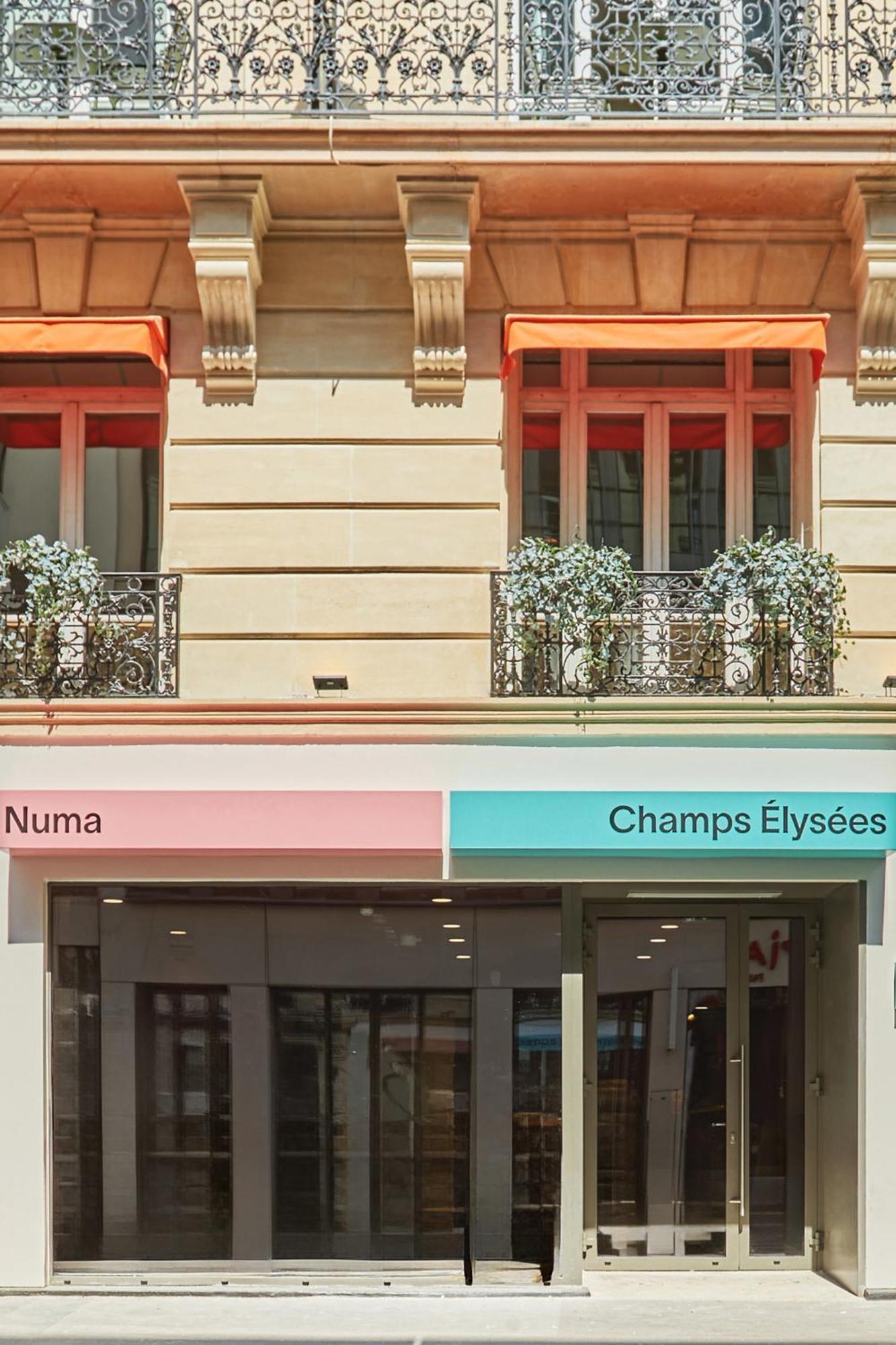 Numa Champs-elysees