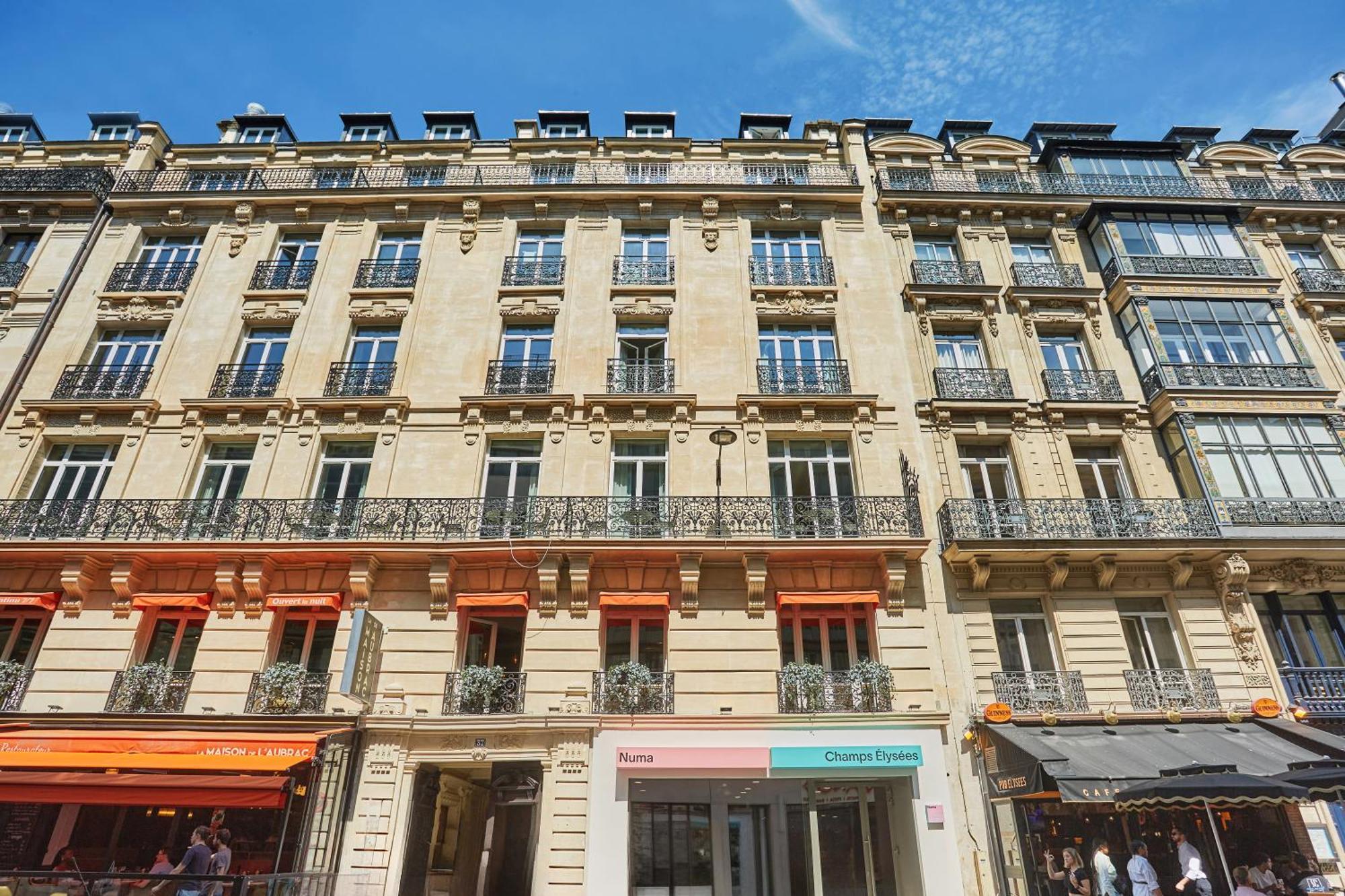 Numa Champs-elysees 4* Paris