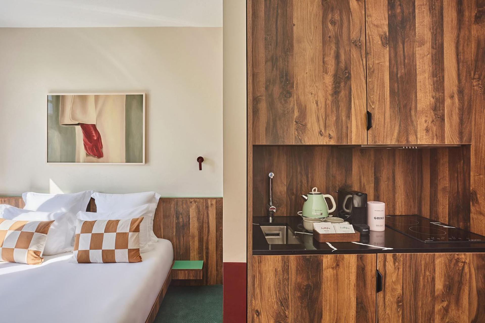 Numa Champs-elysees Aparthotel Paris