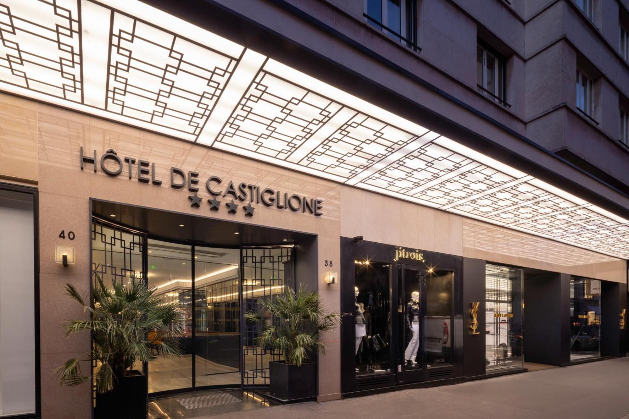 De Castiglione Paris