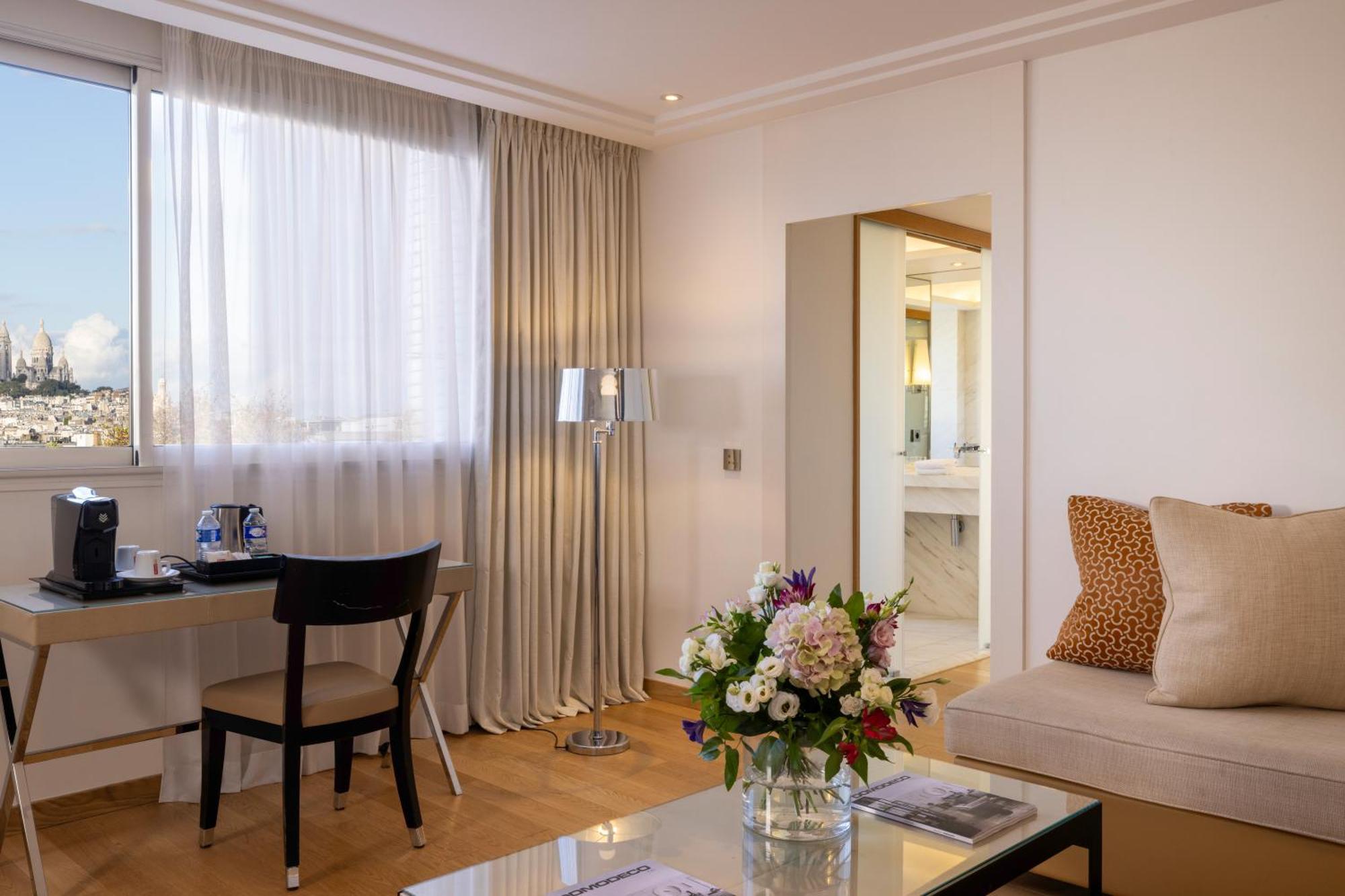 De Castiglione Hotel Paris