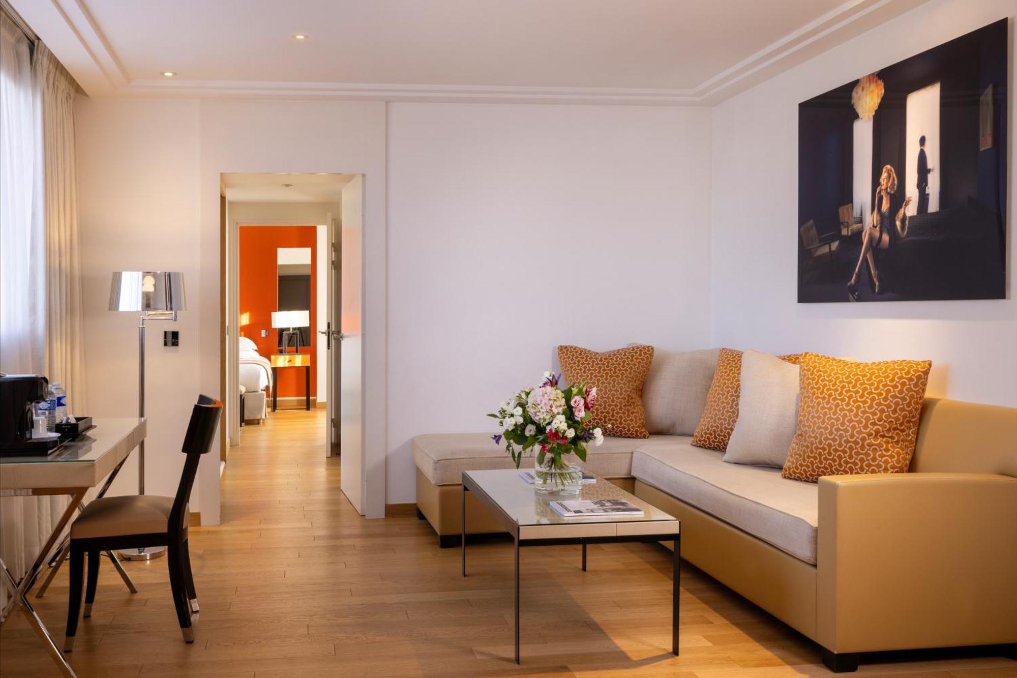 Hotel De Castiglione 4*