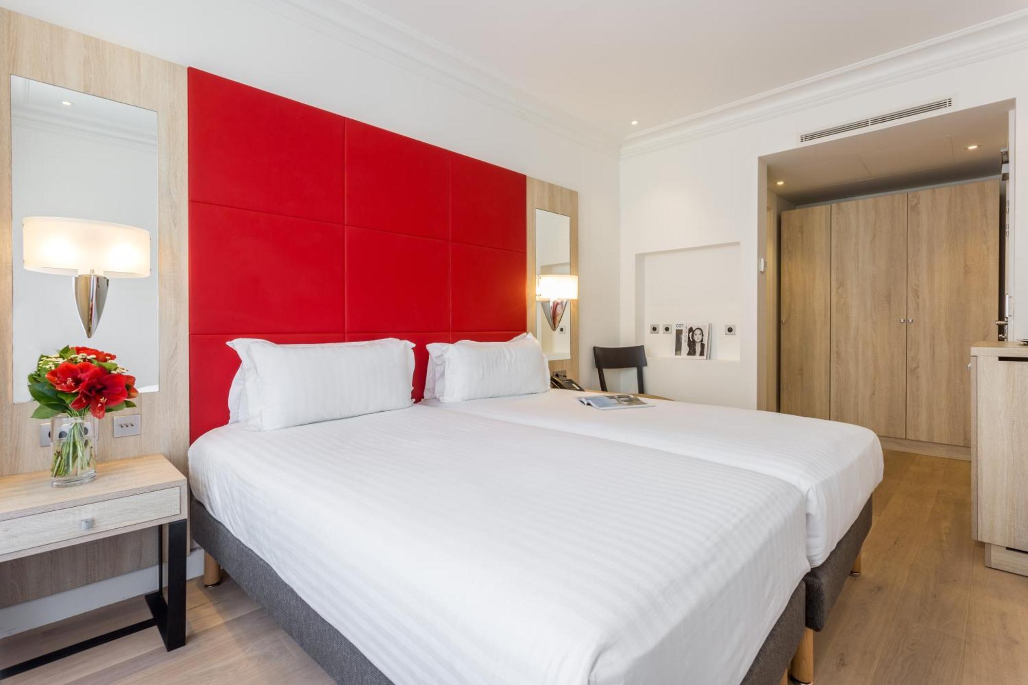 De Castiglione Hotel Paris