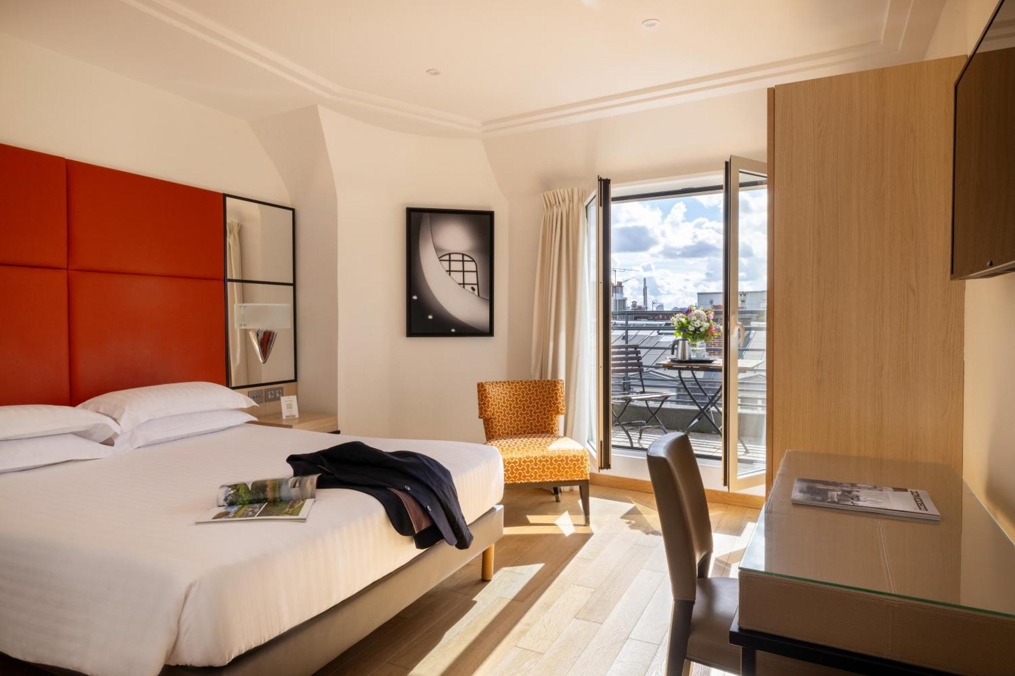 Hotel De Castiglione 4*
