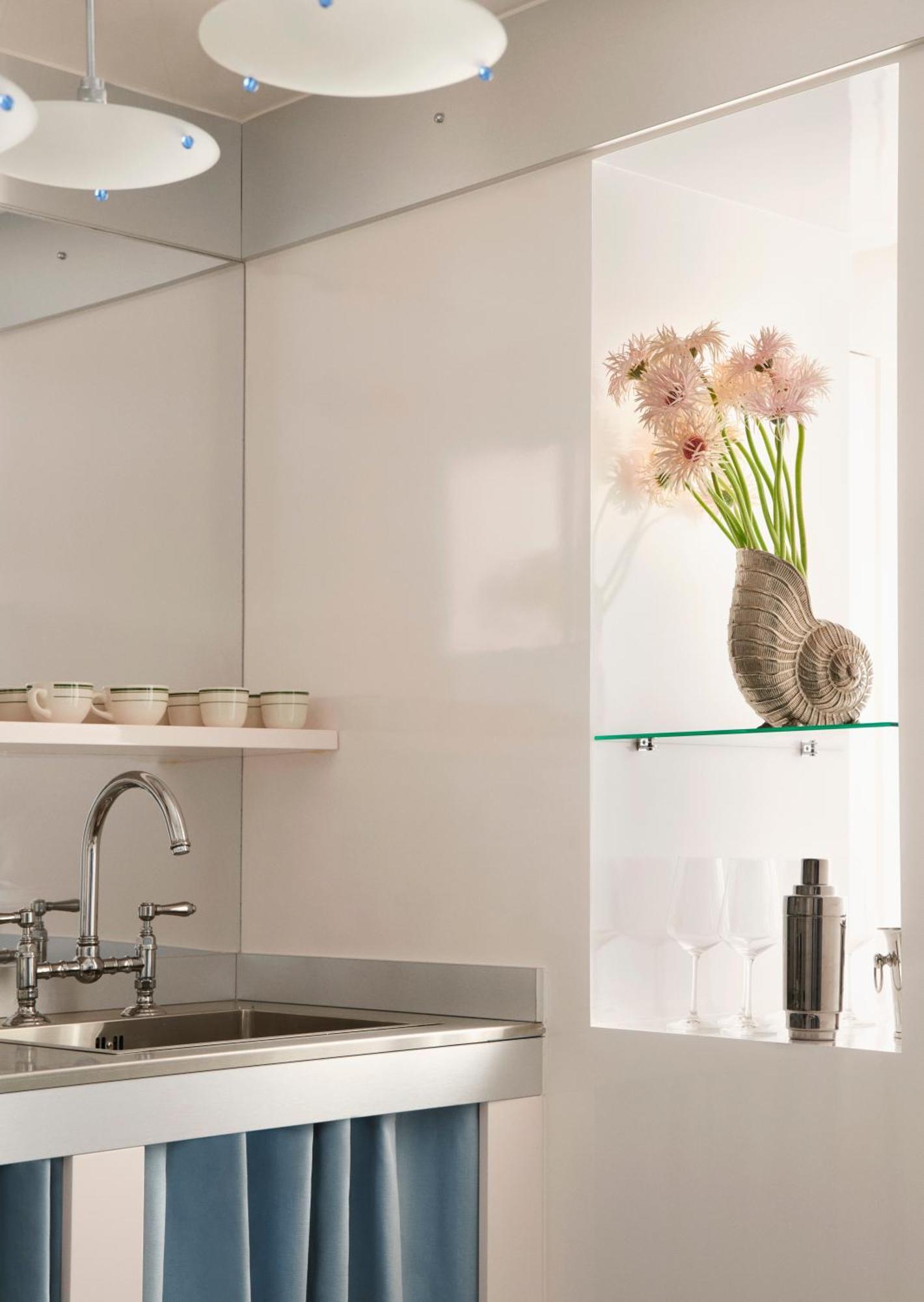 Pied A Terre Arts Et Metiers *