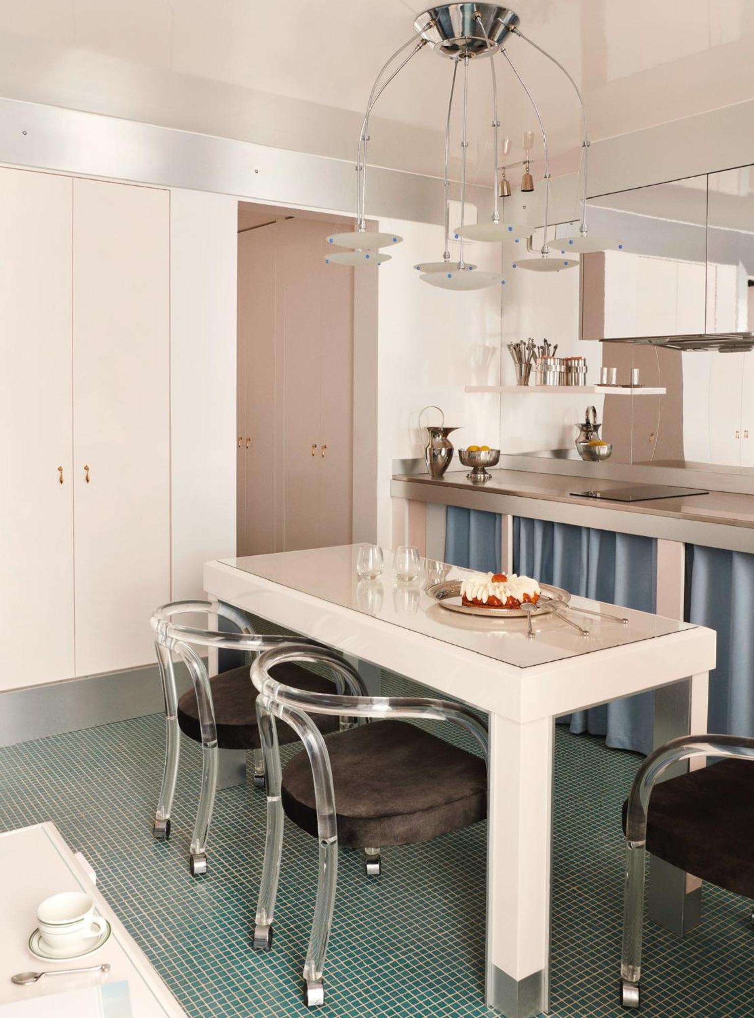 Apartment Pied A Terre Arts Et Metiers *