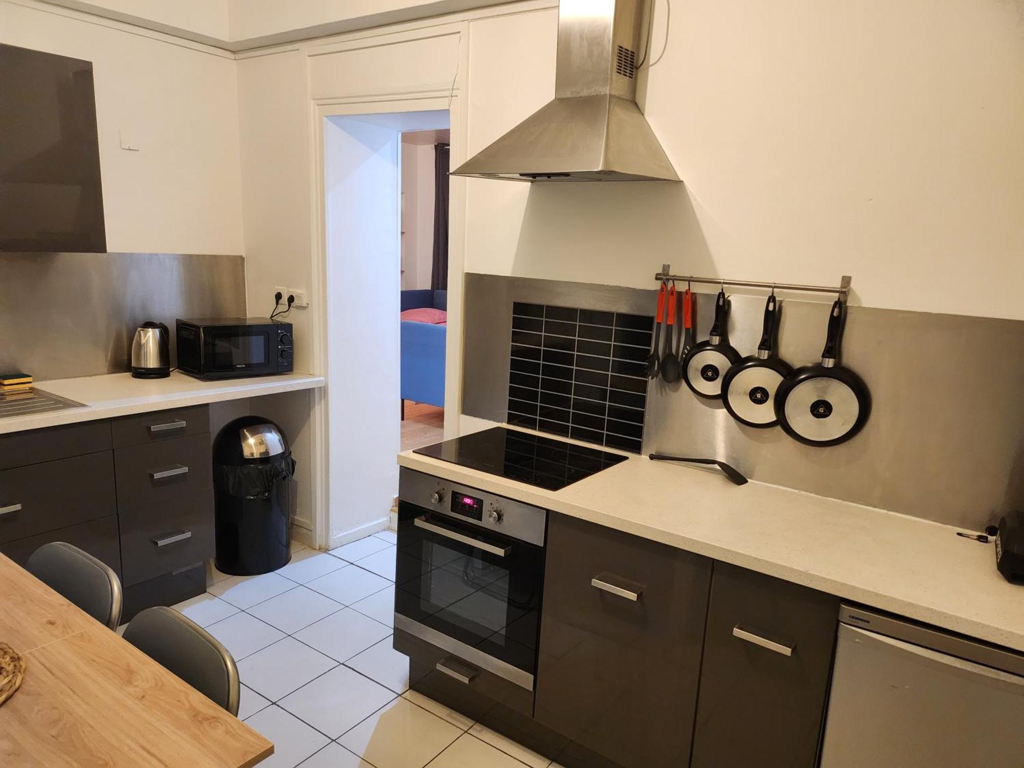 Entier 2-3 P Appartement Paris