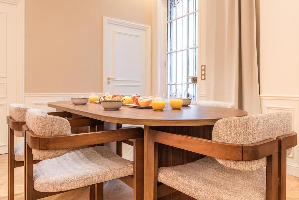 Luxe Rouvet I Netflix I Calme Apartment