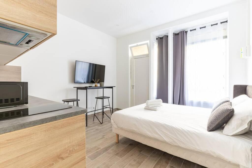 Apartment Ballu Place De Clichy Cosy *