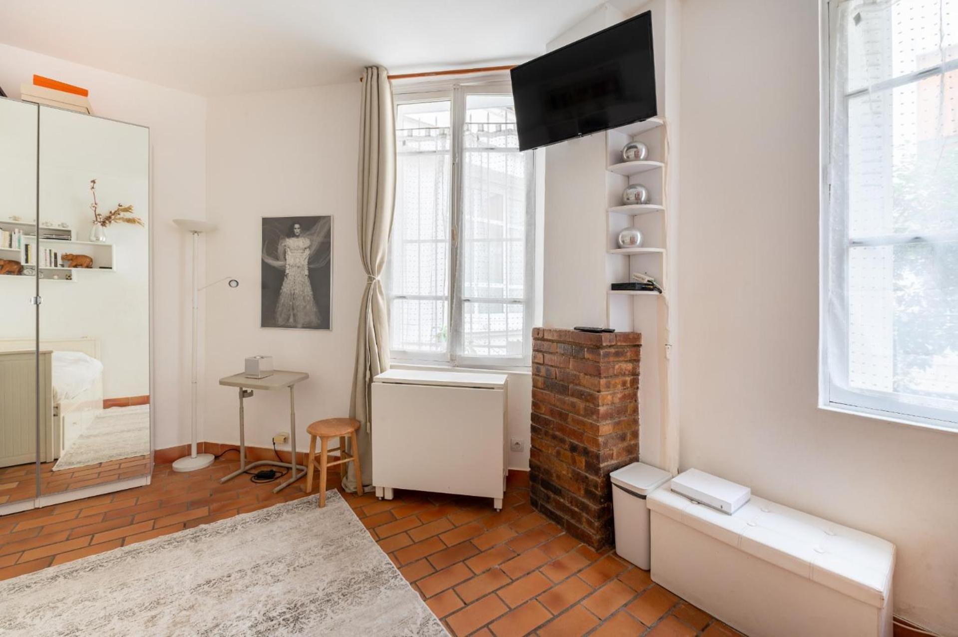 Charming For 2 Saint Victor Apartment