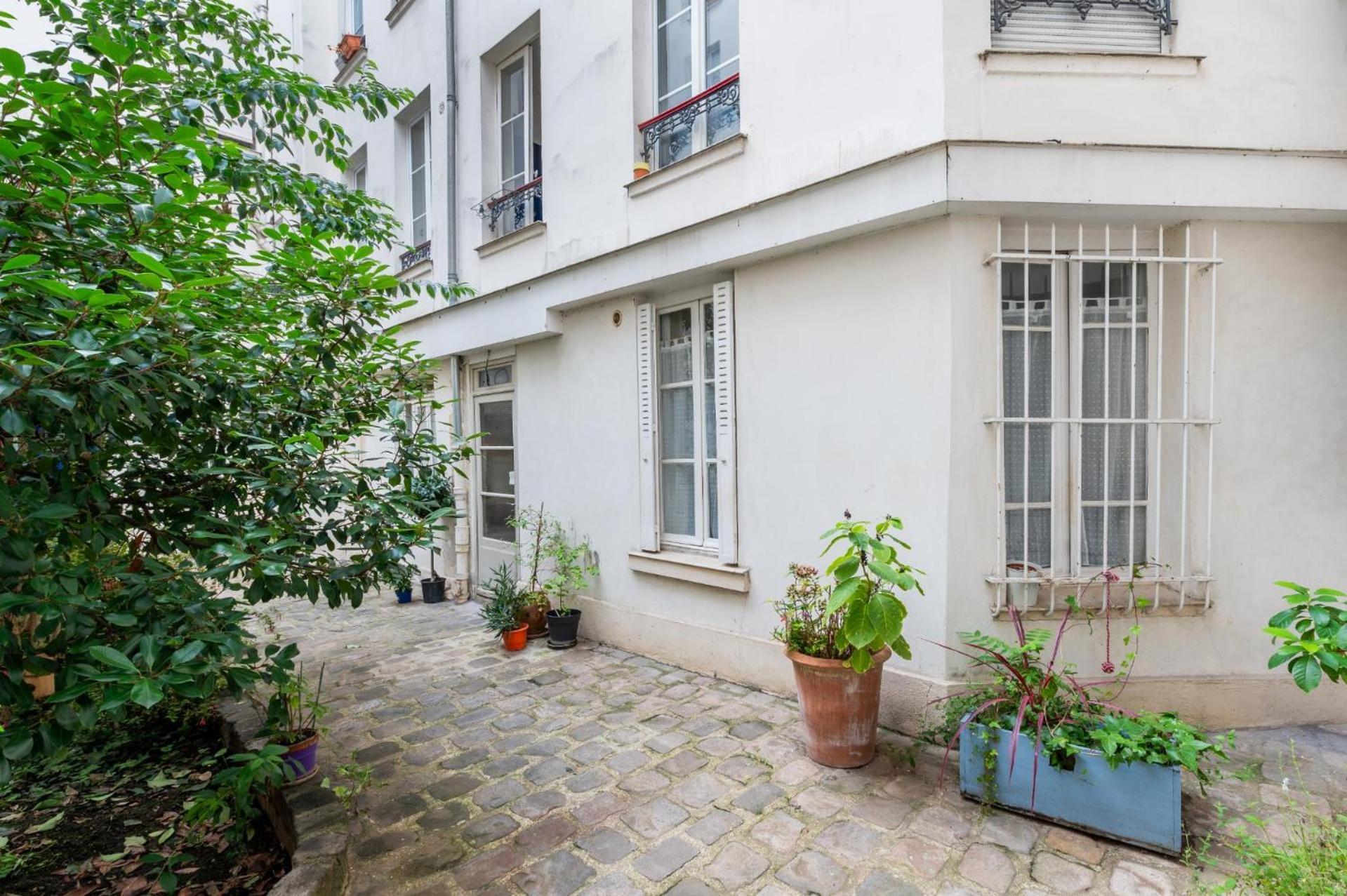 Apartment Charming For 2 Saint Victor