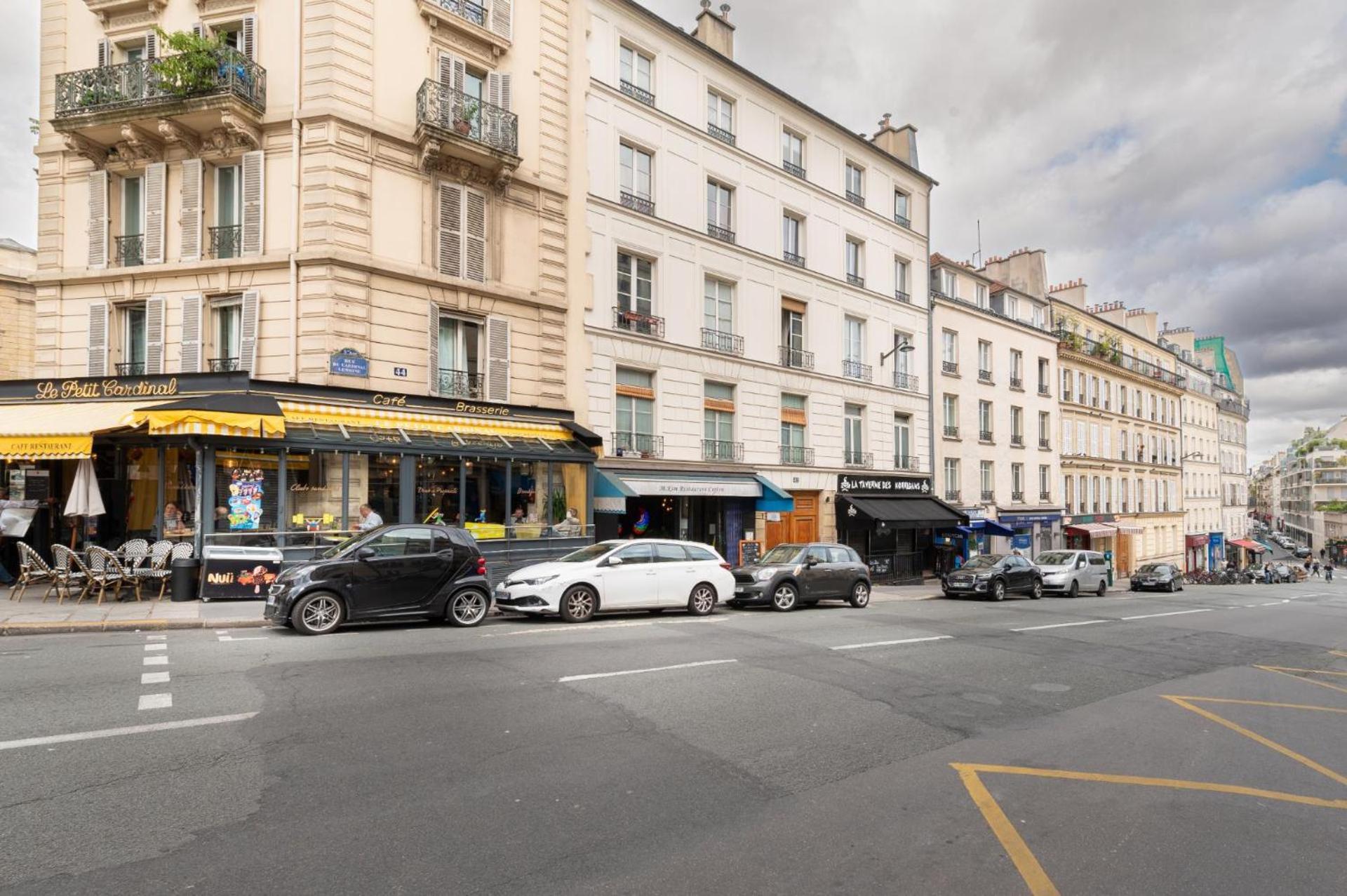 Charming For 2 Saint Victor Apartment *