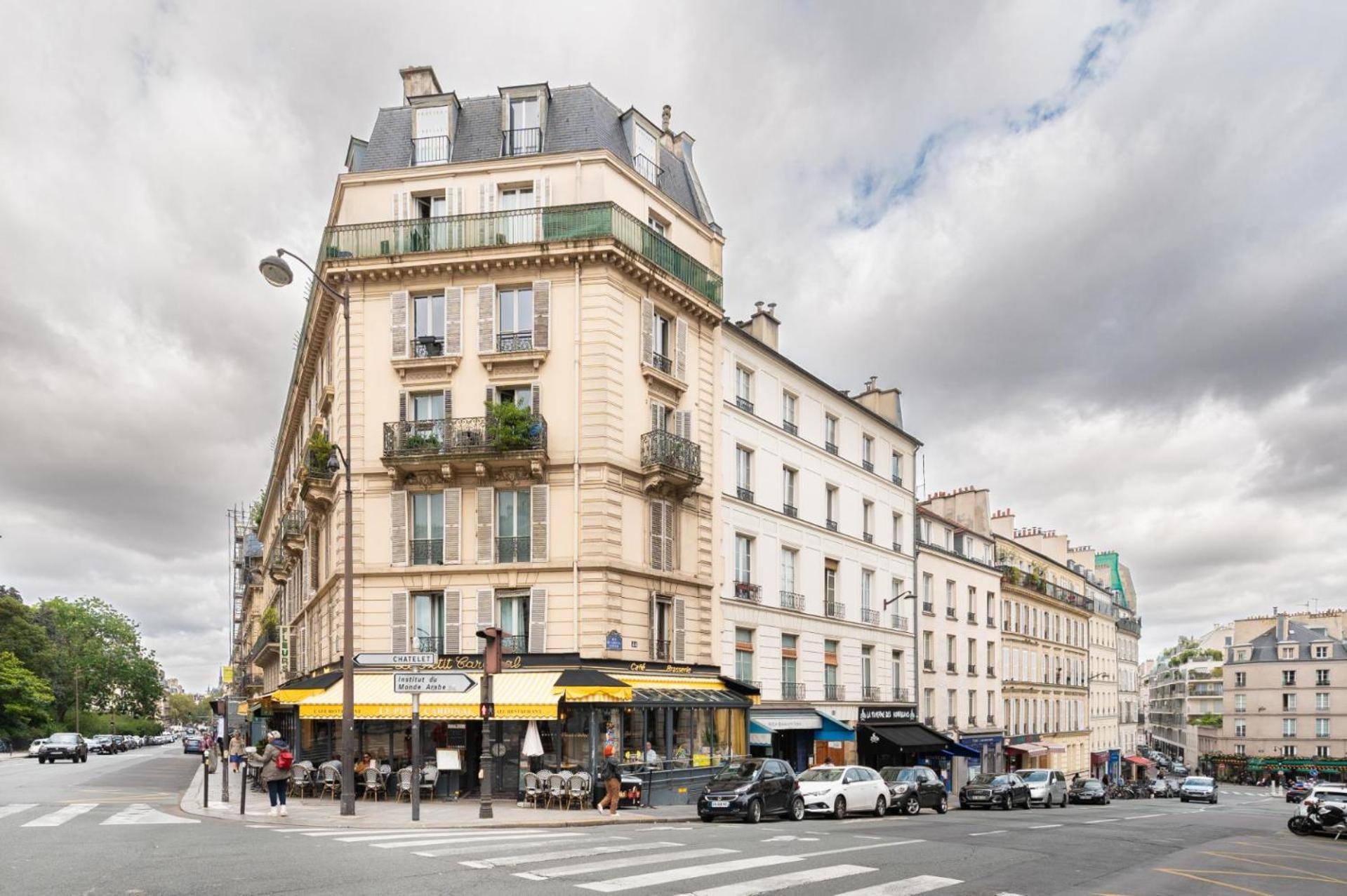 Apartment Charming For 2 Saint Victor *