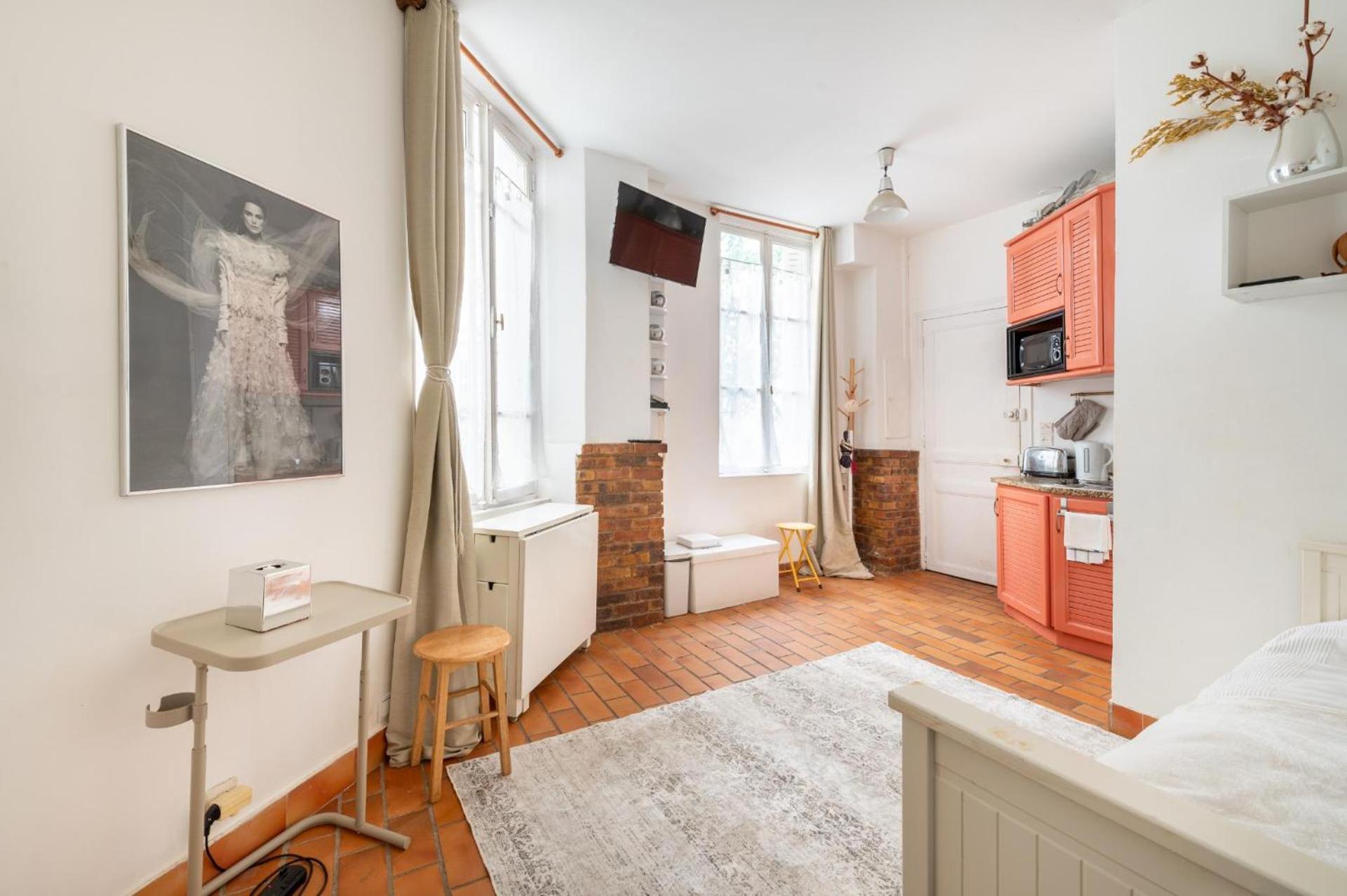 Charming For 2 Saint Victor Apartment *