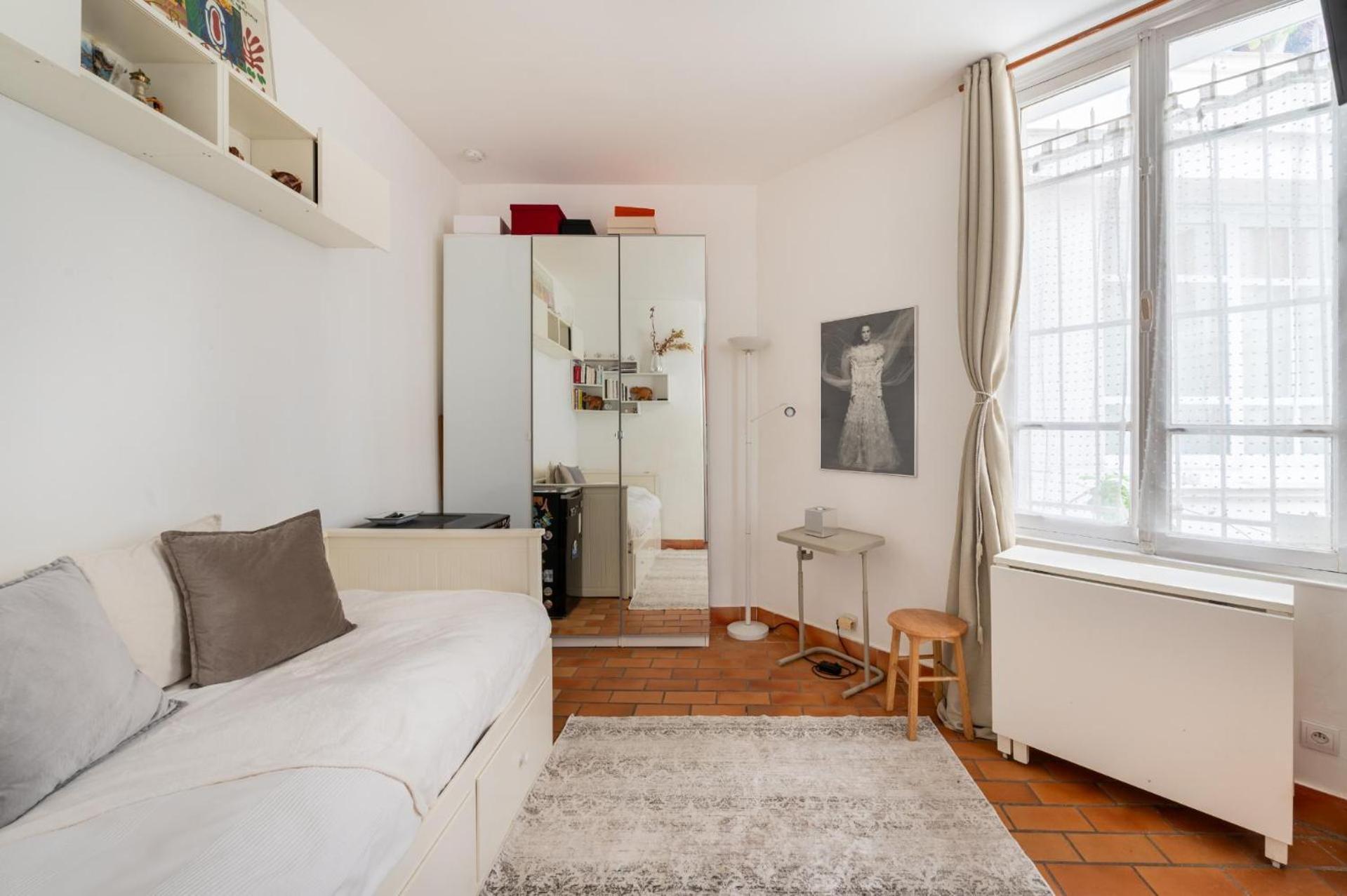 Charming For 2 Saint Victor Apartment