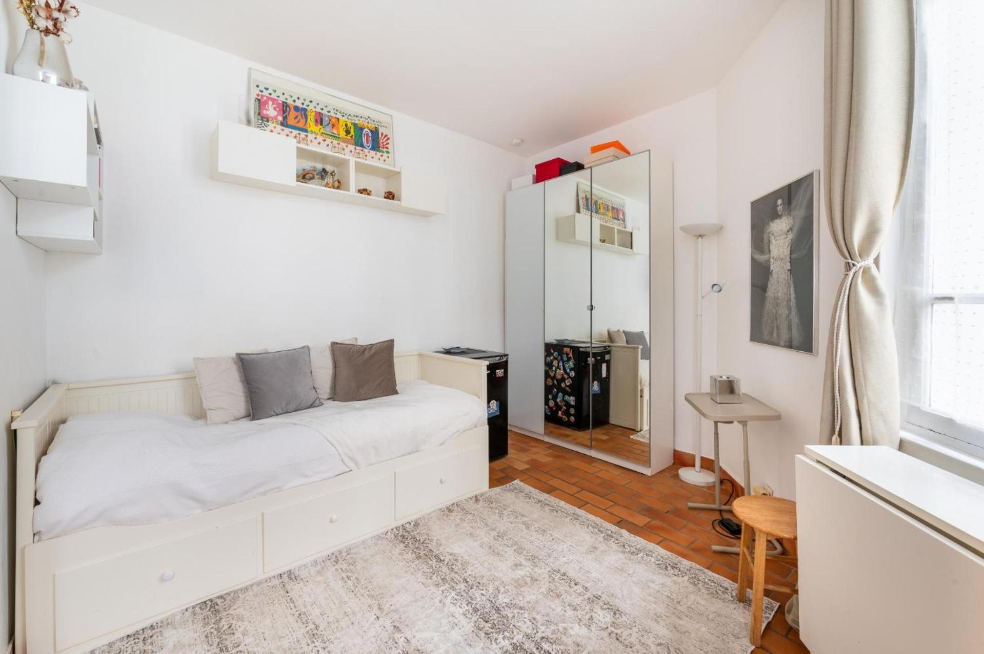 Apartment Charming For 2 Saint Victor *