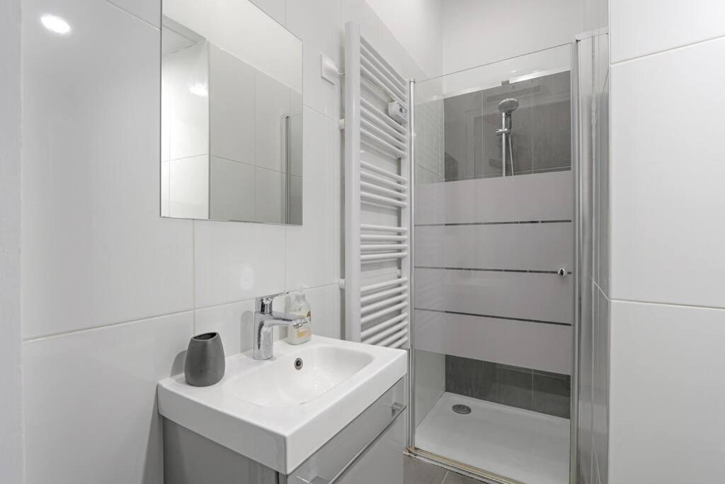 Apartment Fantin Latour Cosy Studio 2p Seine & Eiffel Tower *