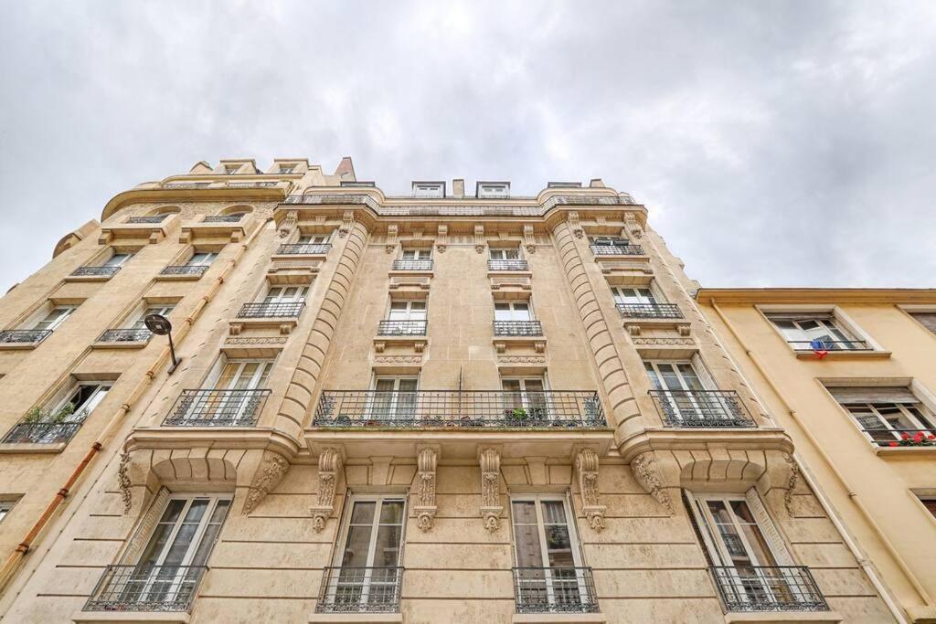 Fantin Latour Cosy Studio 2p Seine & Eiffel Tower Apartment Paris