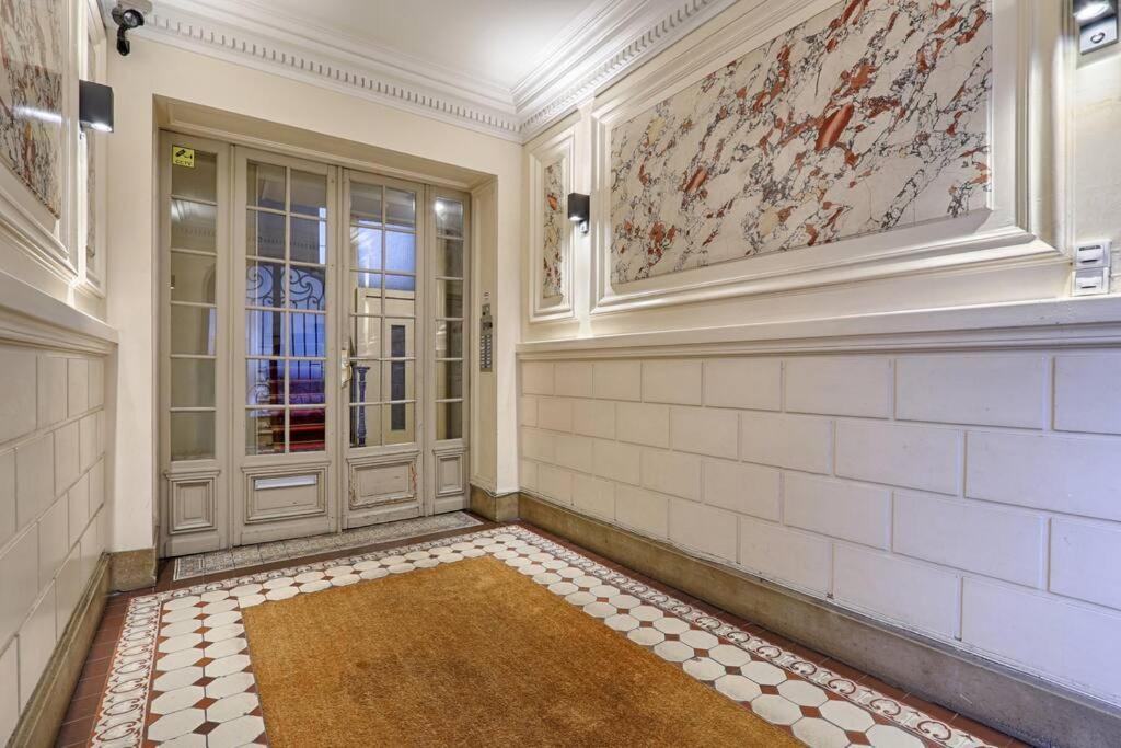 Fantin Latour Cosy Studio 2p Seine & Eiffel Tower Apartment