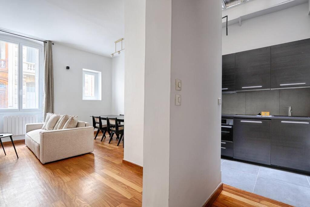 Apartment Concorde Saint Honore 1br 4p Paris