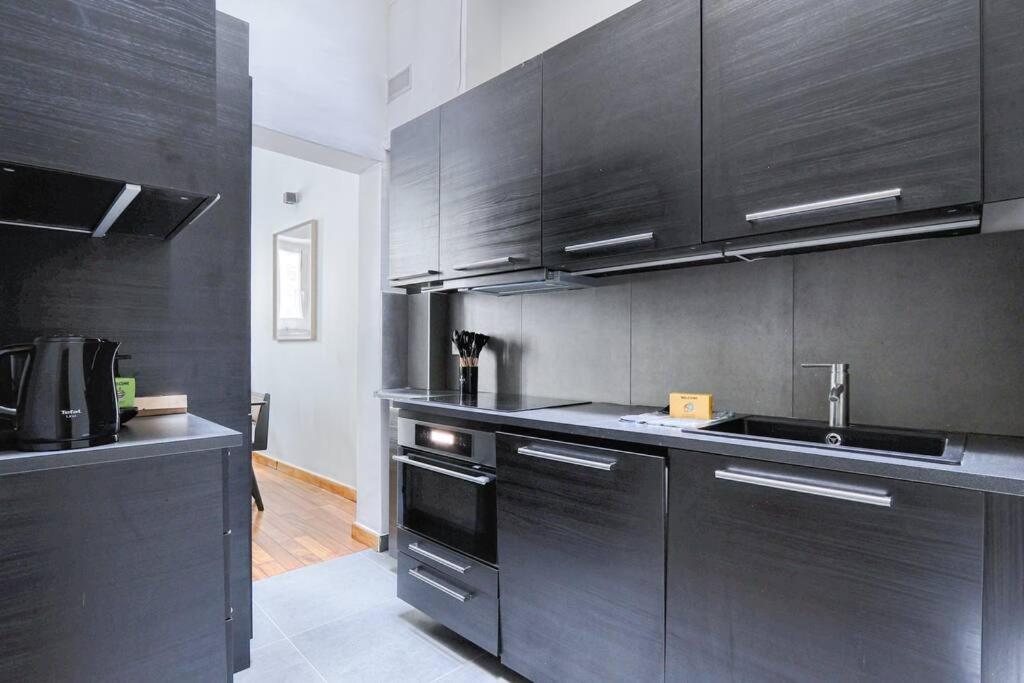 Apartment Concorde Saint Honore 1br 4p *