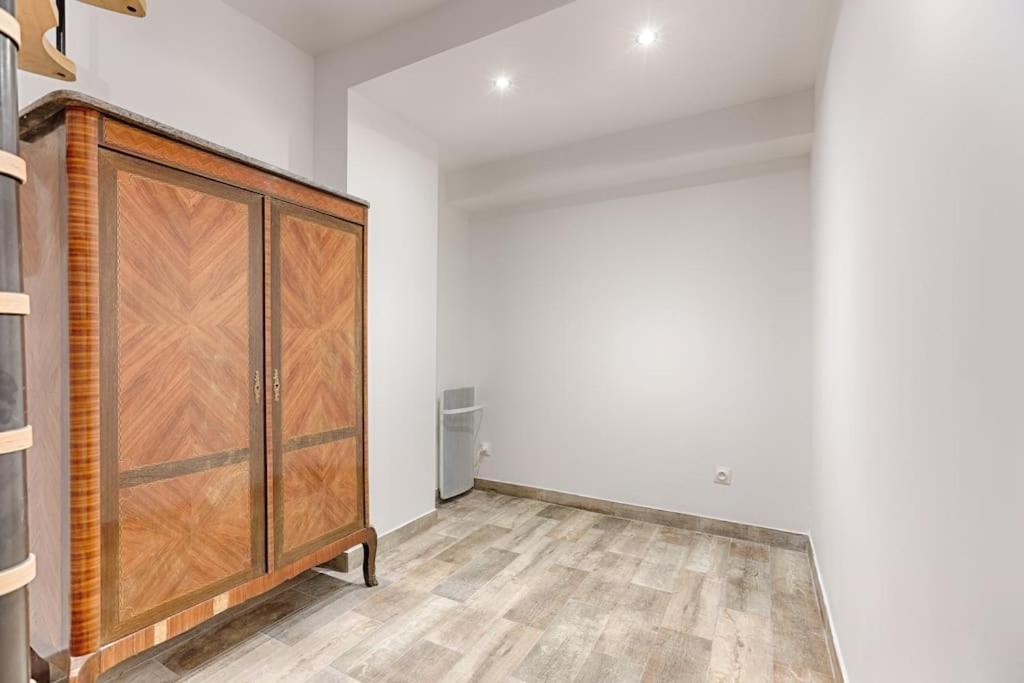 Republique Canal St Martin Charming Apartment