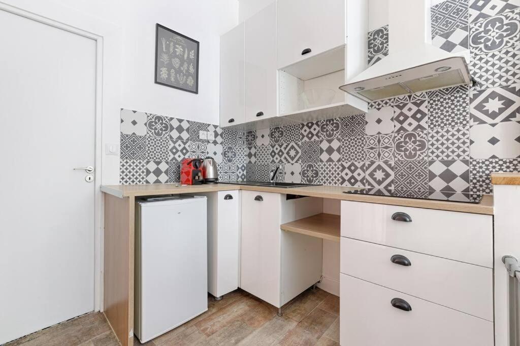Republique Canal St Martin Charming Apartment *