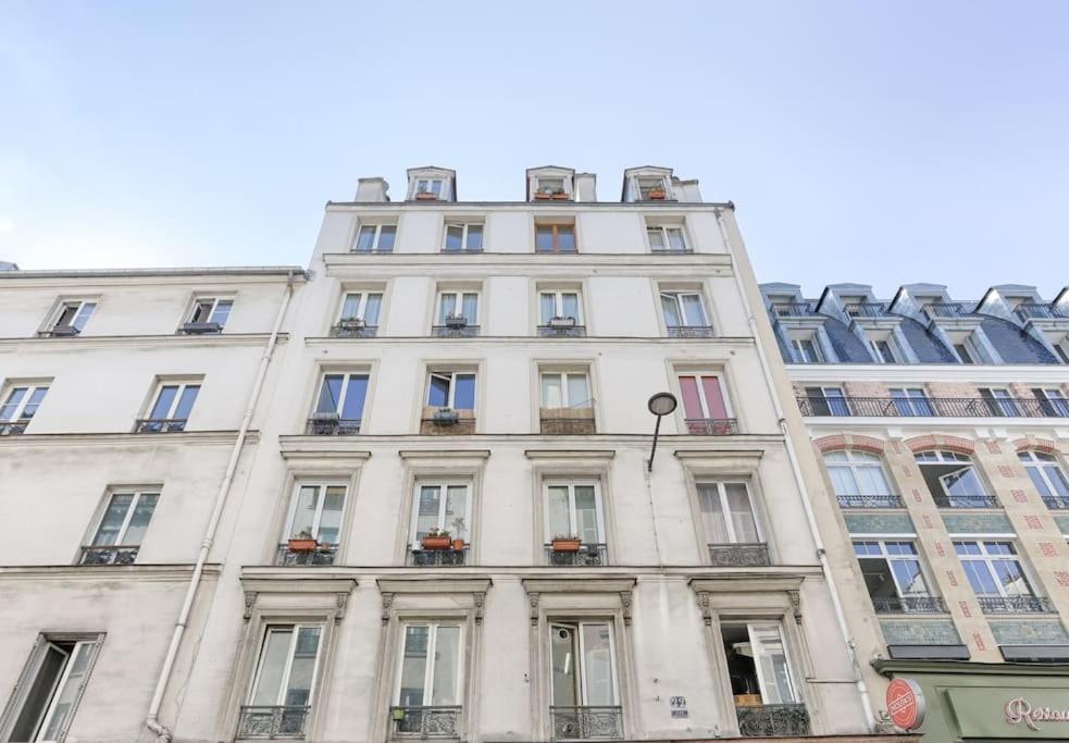 Apartment Republique Canal St Martin Charming *