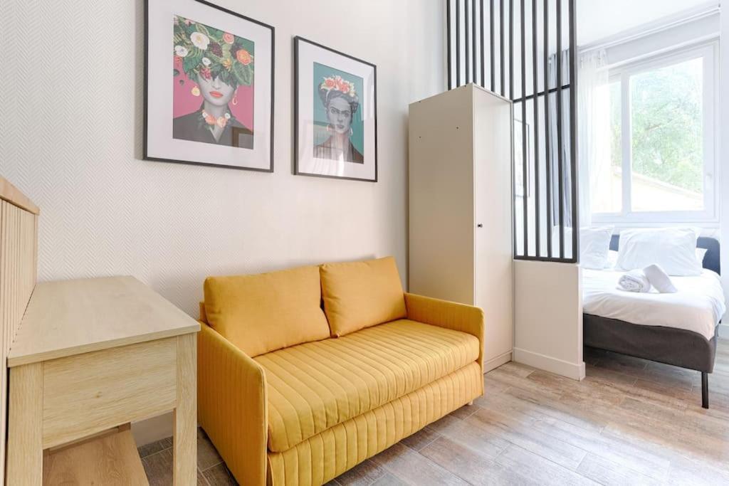Apartment Republique Canal St Martin Charming *