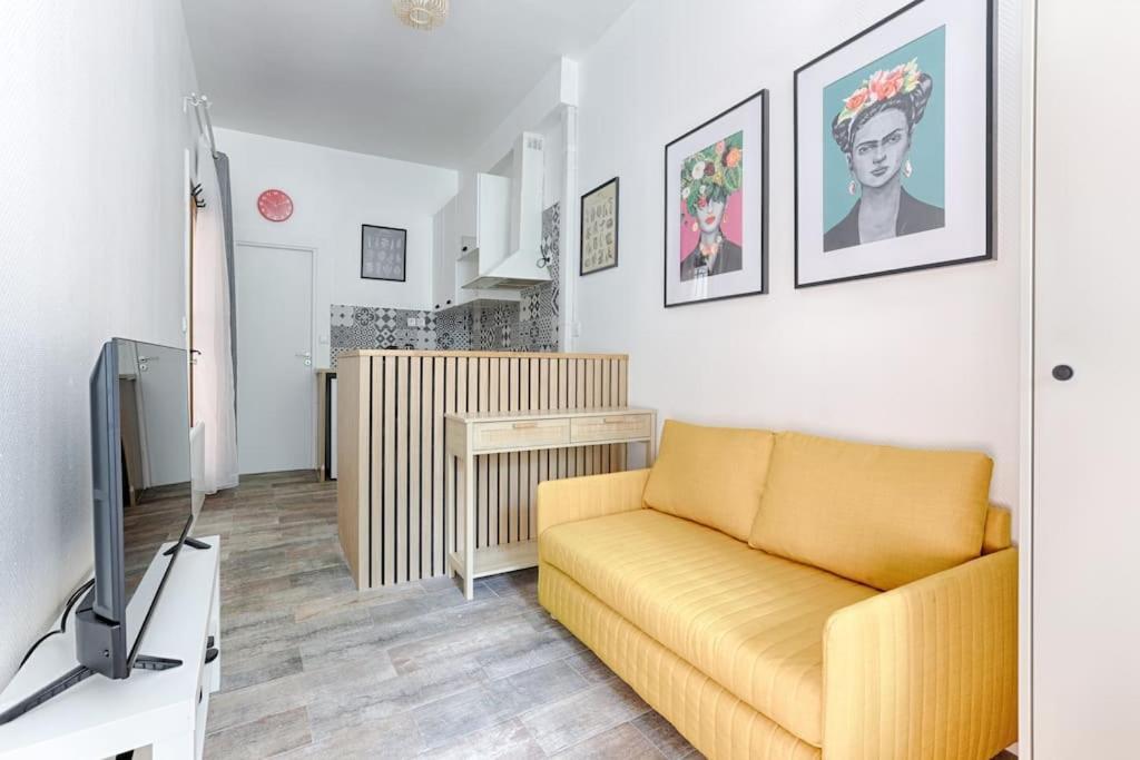 Apartment Republique Canal St Martin Charming *