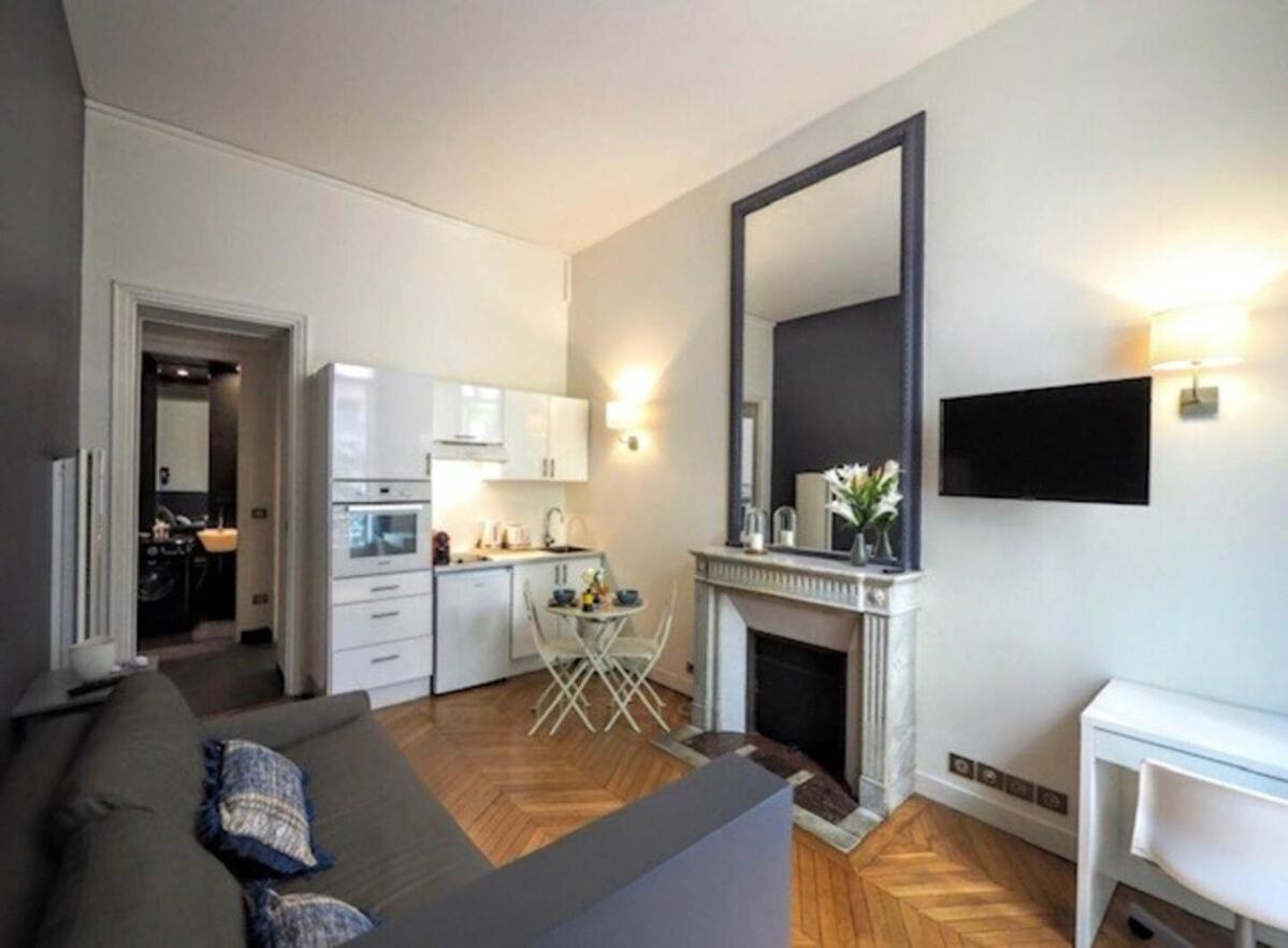 Apartment Confortable Et Moderne Au Coeur De