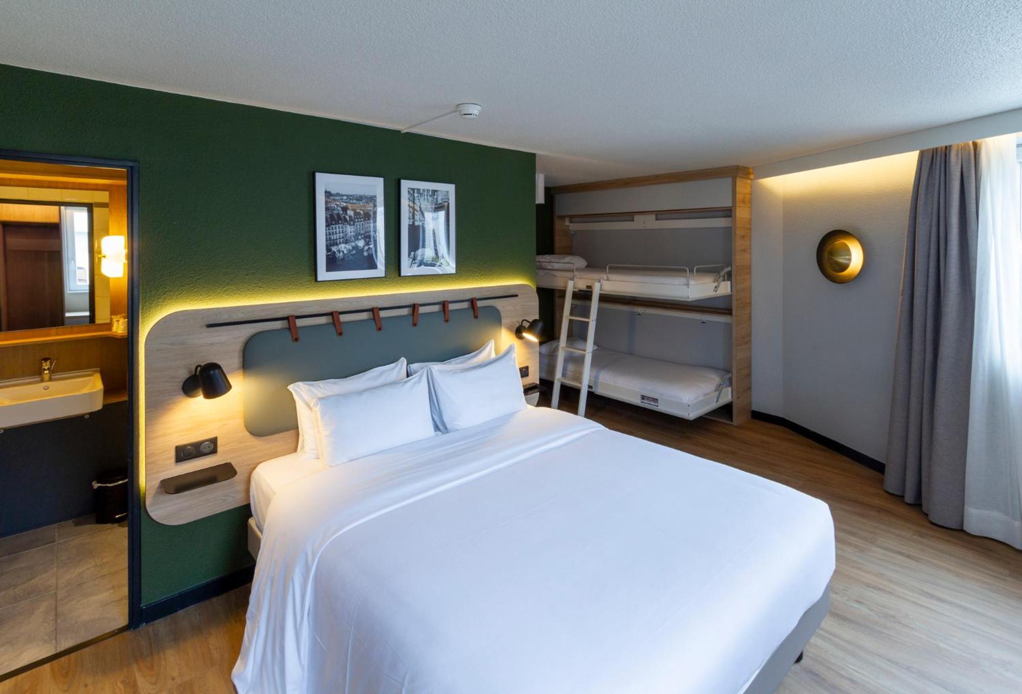 Campanile 19 - La Hotel Paris