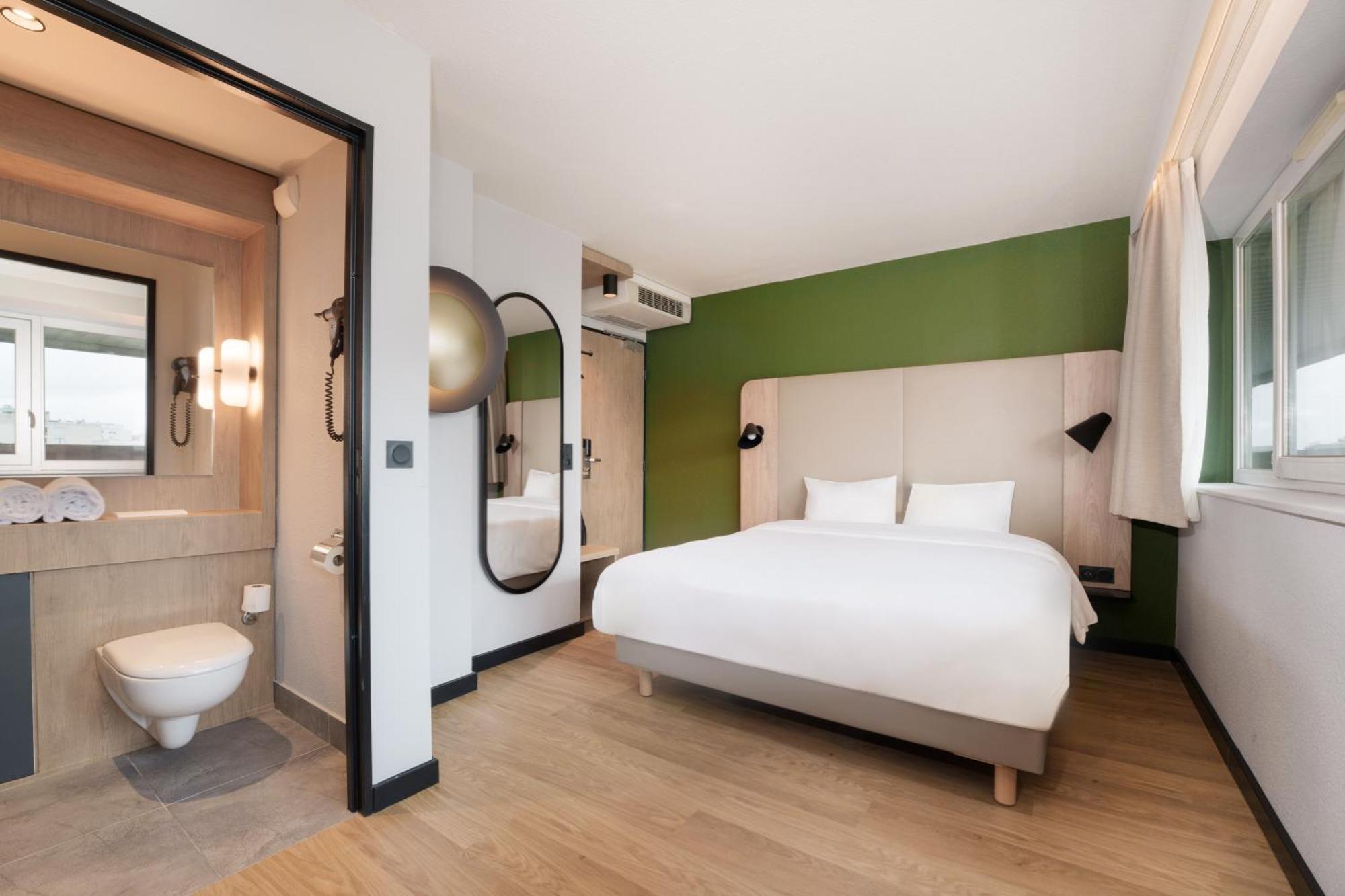 Campanile 19 - La Hotel Paris