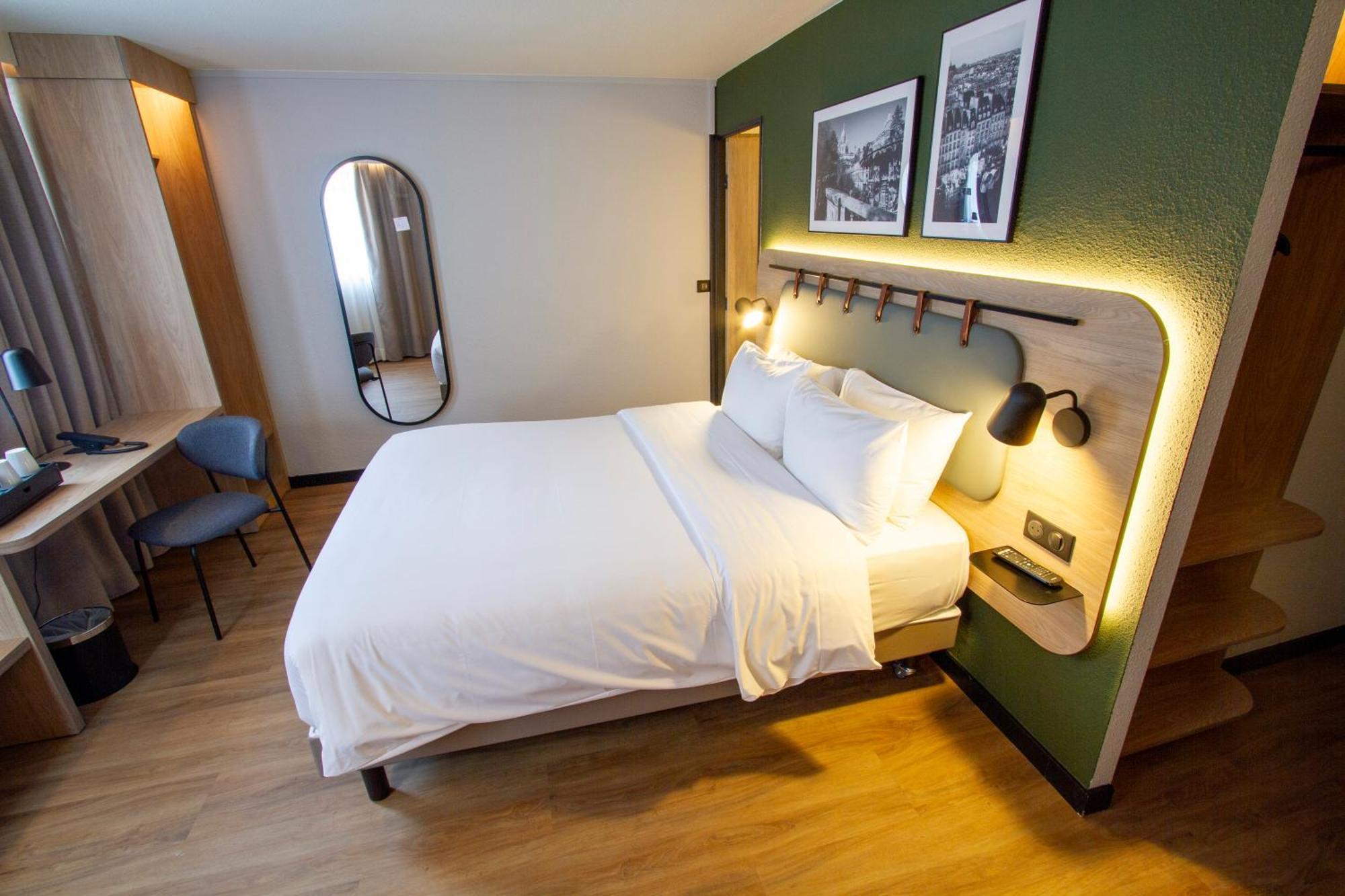 Campanile 19 - La Hotel Paris