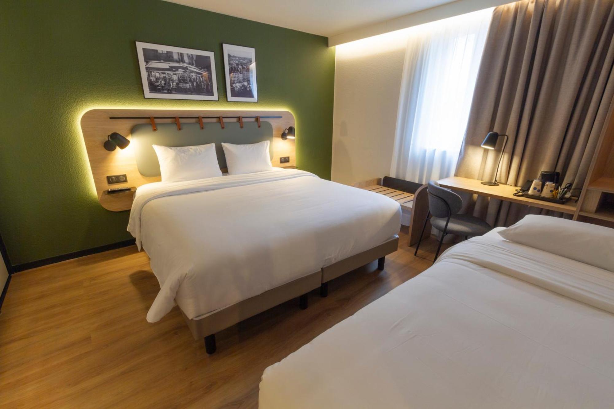 Campanile 19 - La 3* Paris