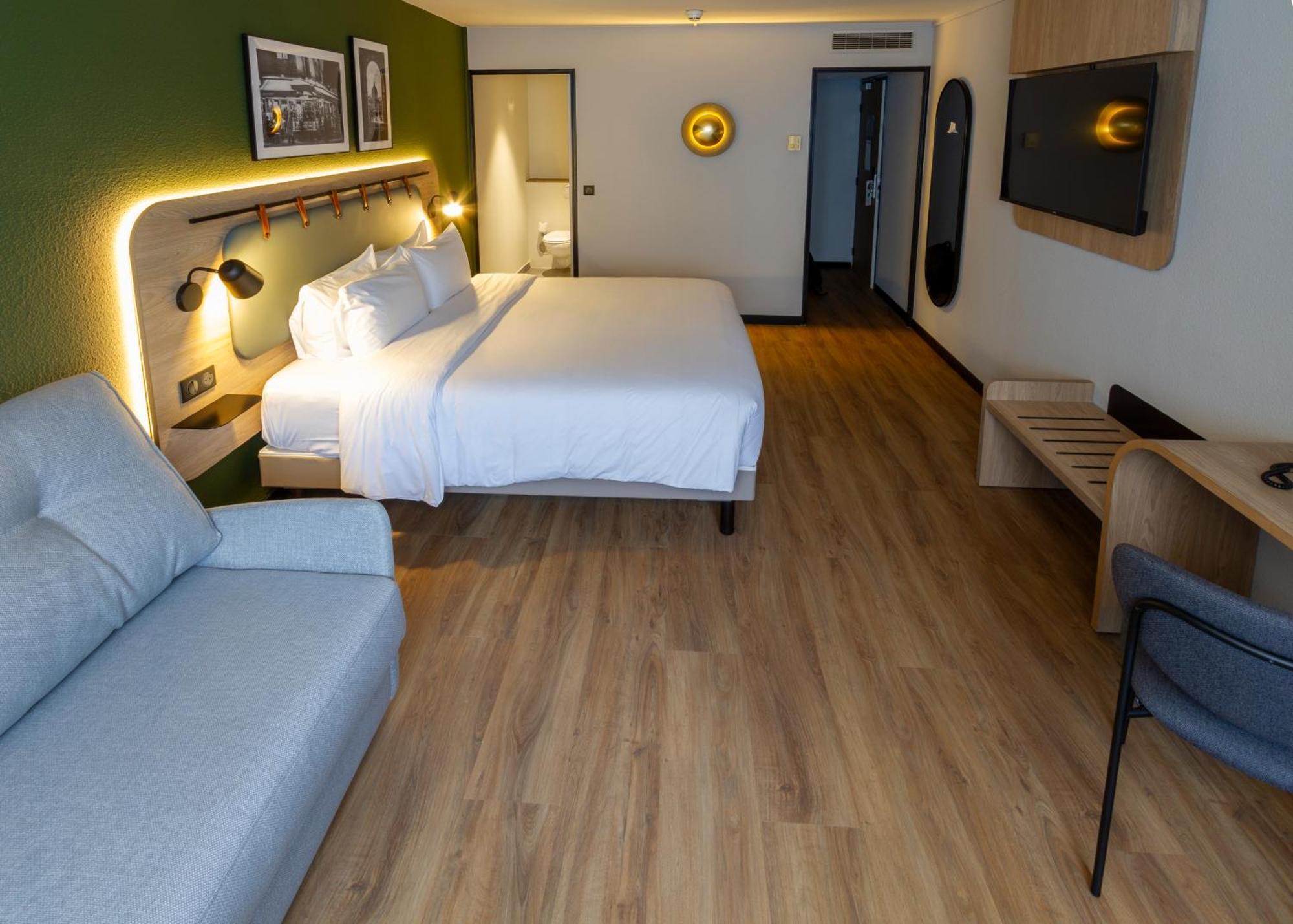 Campanile 19 - La Hotel Paris