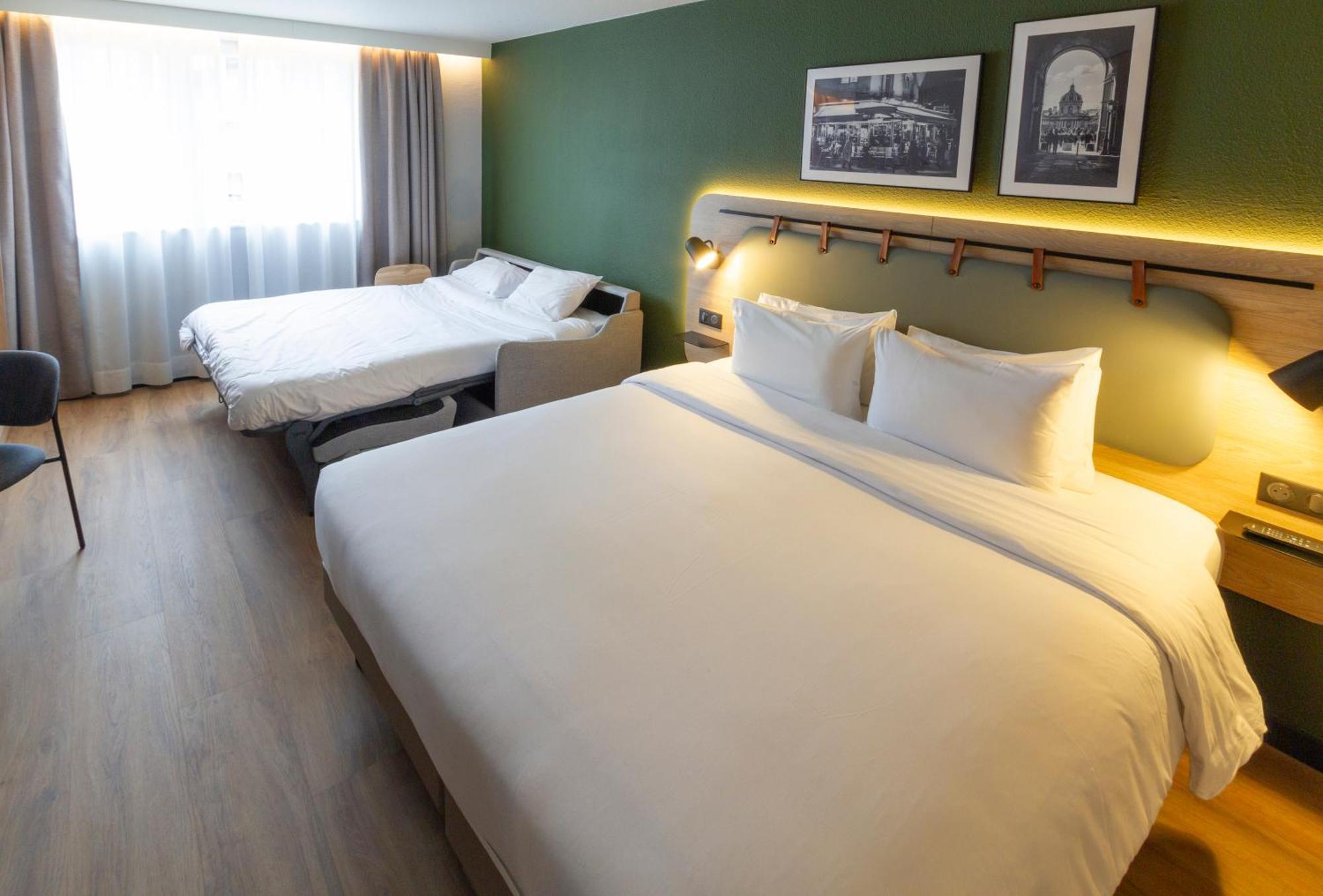 Campanile 19 - La 3* Paris