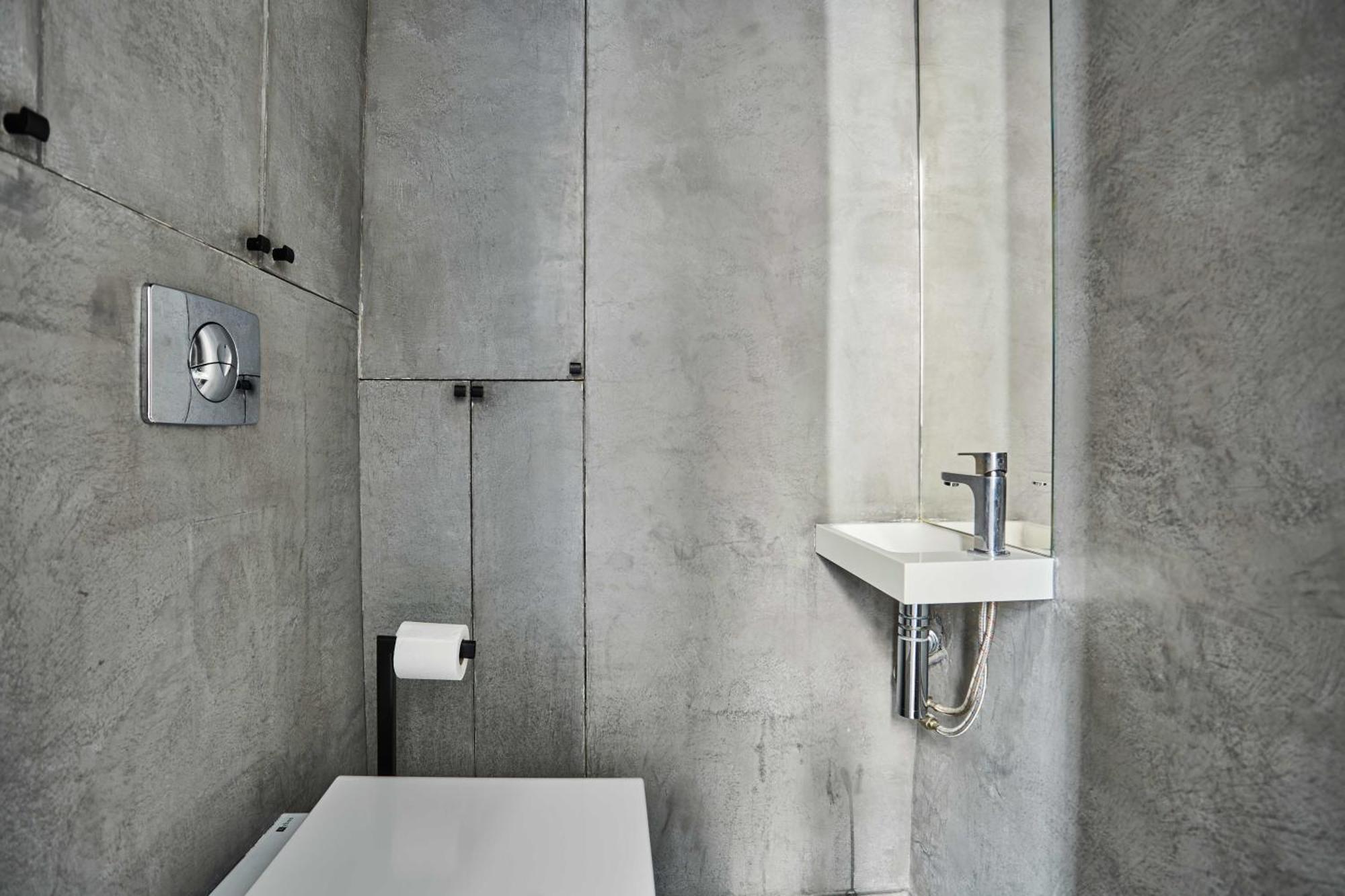 Modern - 1br-2p - Heart Of Le Marais Apartment *
