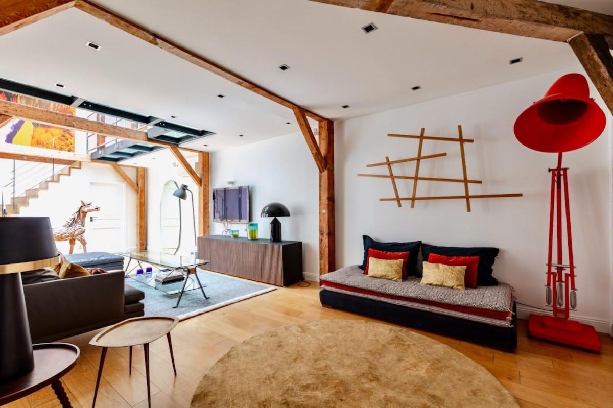 8 - Opera - Rue Constantinople - Duplex 8 Pieces