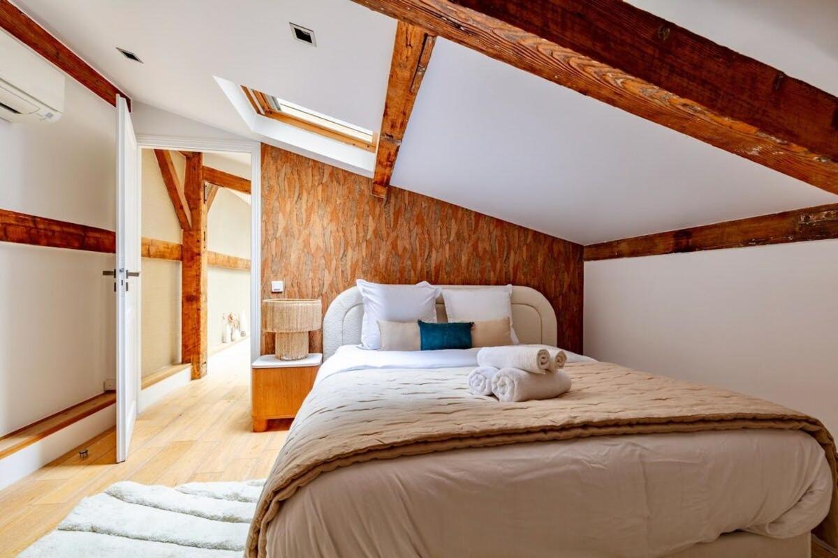 Apartment 8 - Opera - Rue Constantinople - Duplex 8 Pieces Paris