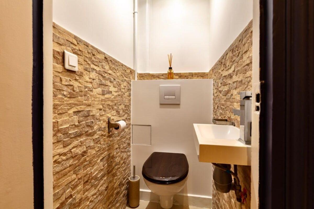 8 - Opera - Rue Constantinople - Duplex 8 Pieces * Paris