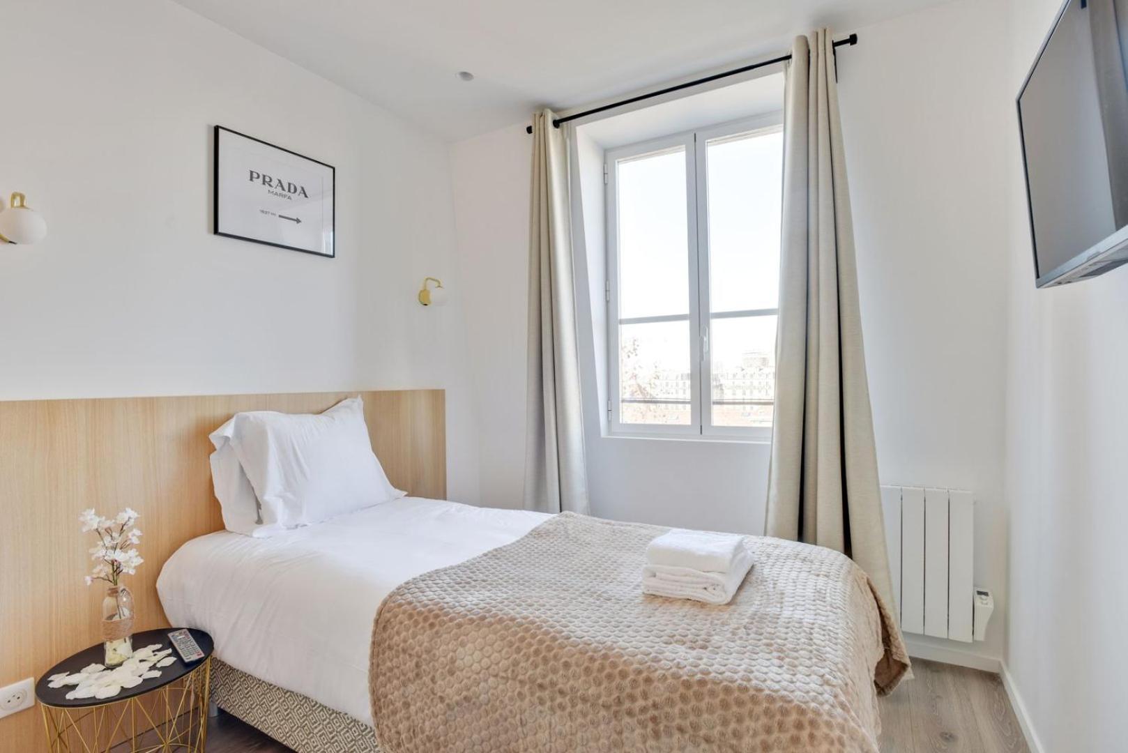 Bluestay 38 - Charmant Duplex A Apartment Paris