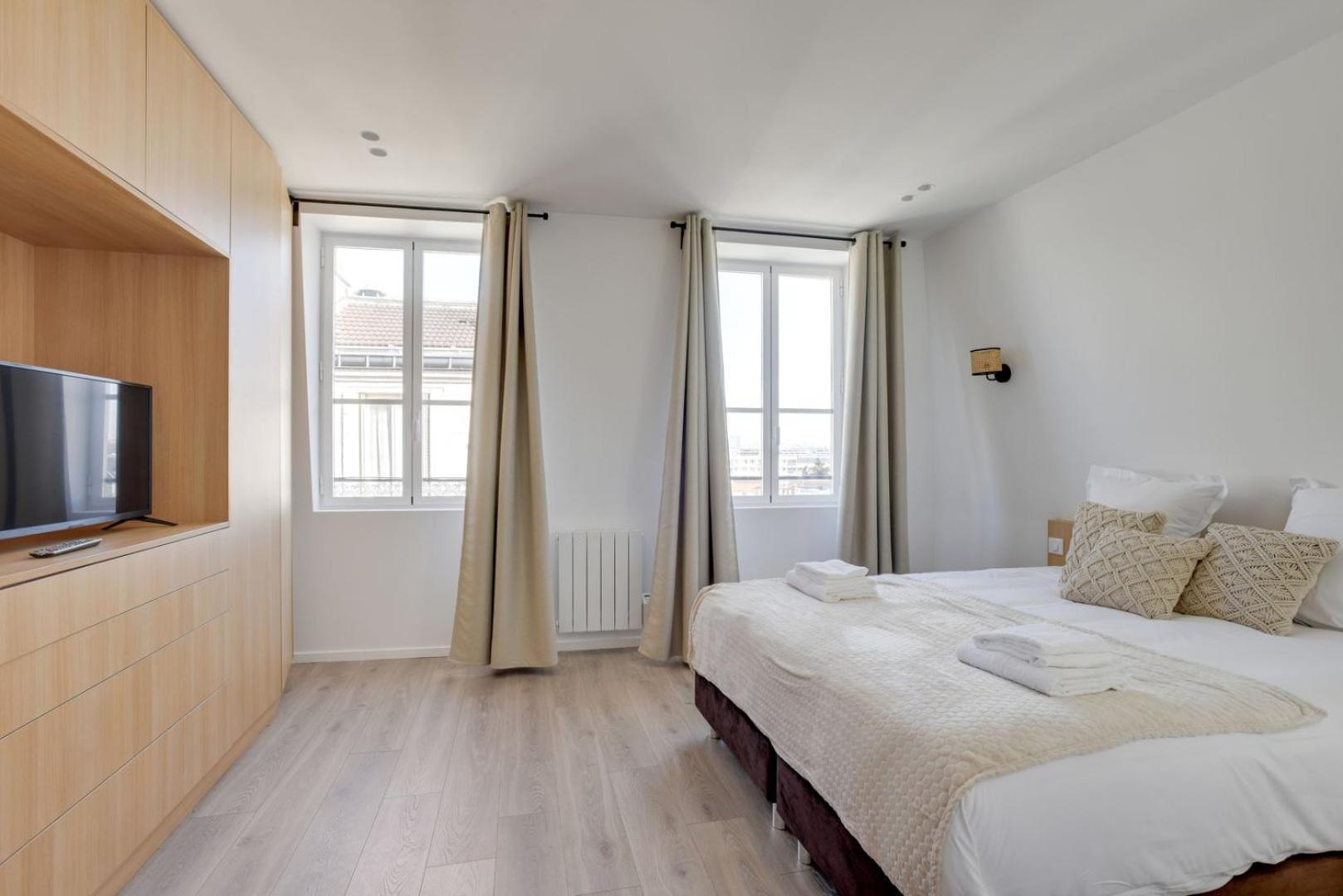 Apartment Bluestay 38 - Charmant Duplex A Paris