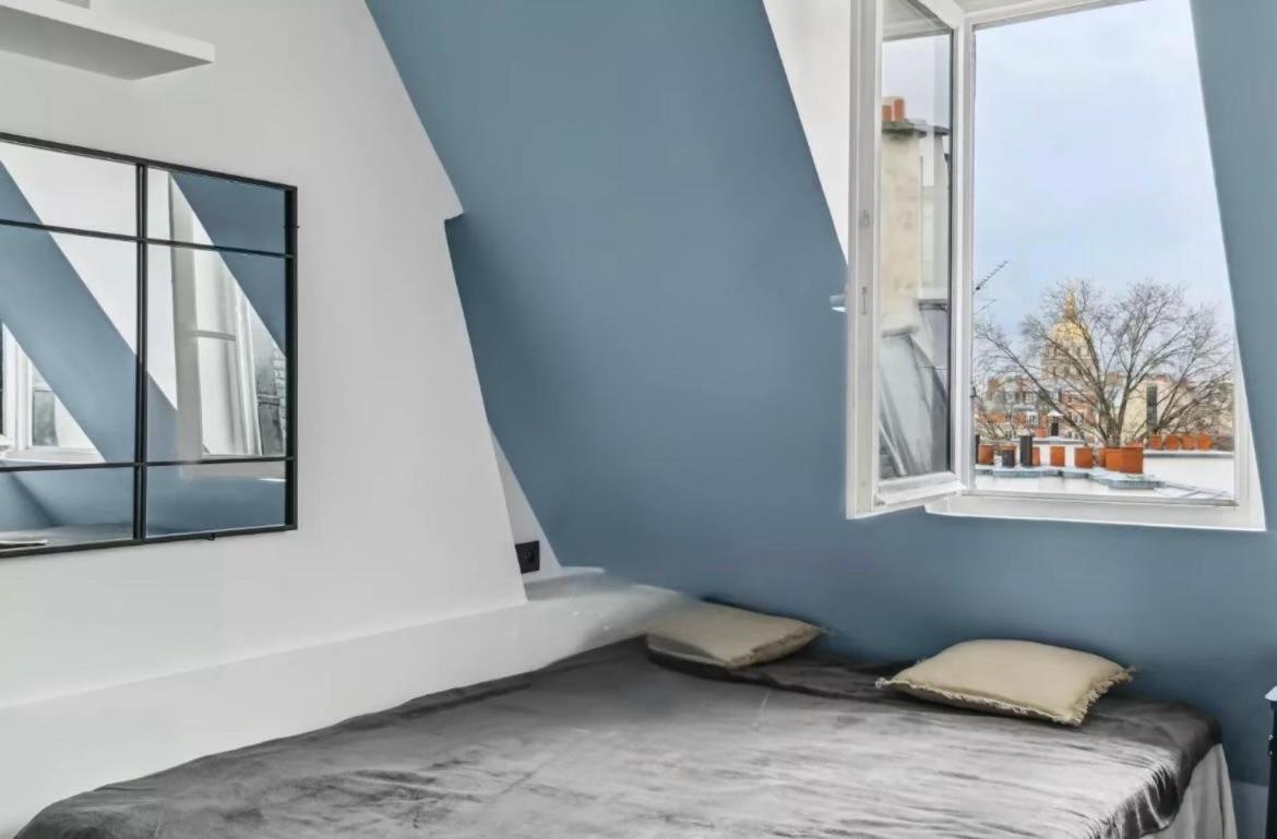 Homestay Fantastic Au Coeur De Paris, A 2 Minutes Du Musee D'orsay