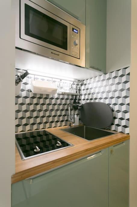 Romantic Brand New In Paris, Bathroom, Kitchen Apartment *