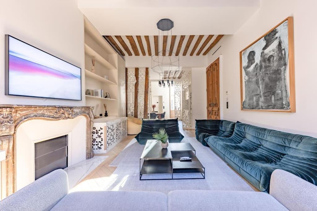 Chic 2-bedroom Haven *